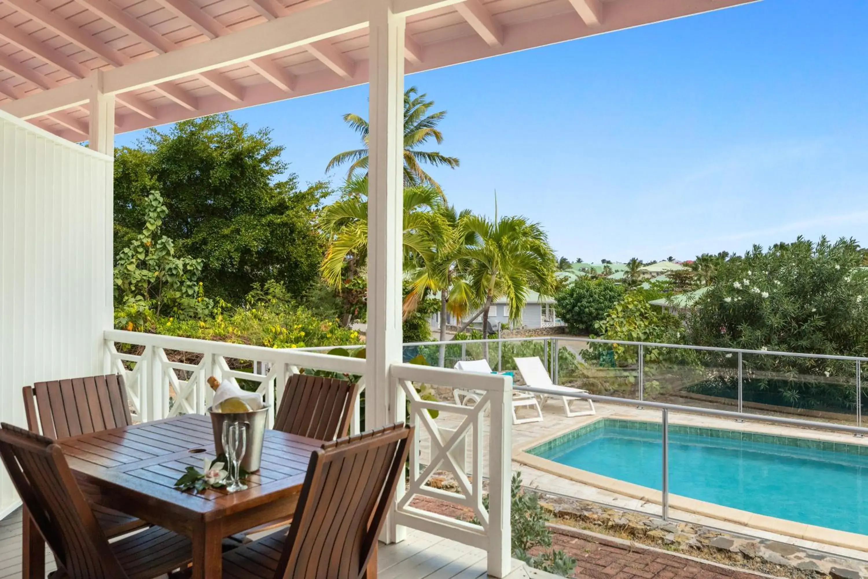 Three-Bedroom Suite in Esmeralda Resort - Orient Bay Three-Bedroom Suite in Esmeralda Resort - Orient Bay