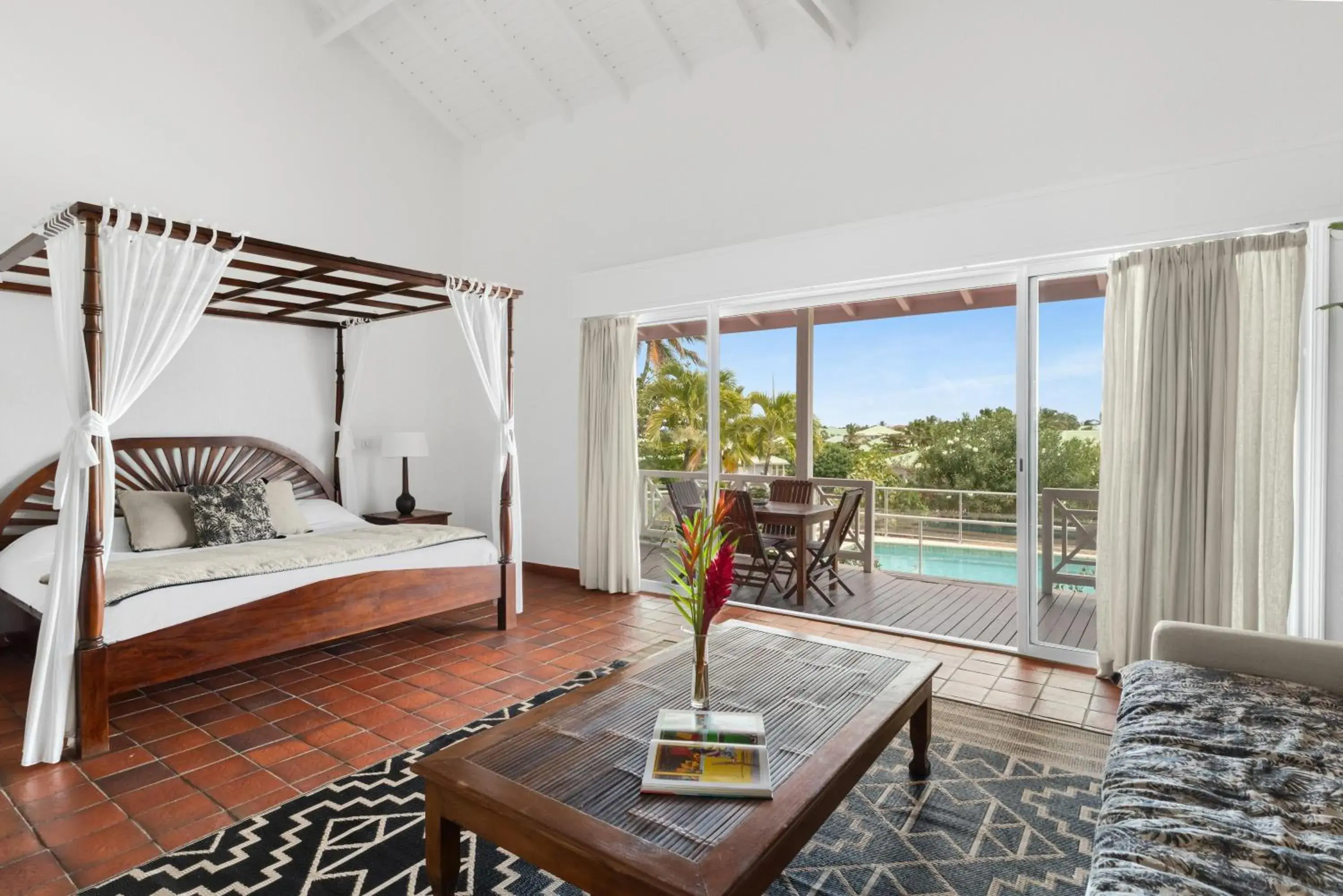 Superior Suite in Esmeralda Resort - Orient Bay Superior Suite in Esmeralda Resort - Orient Bay