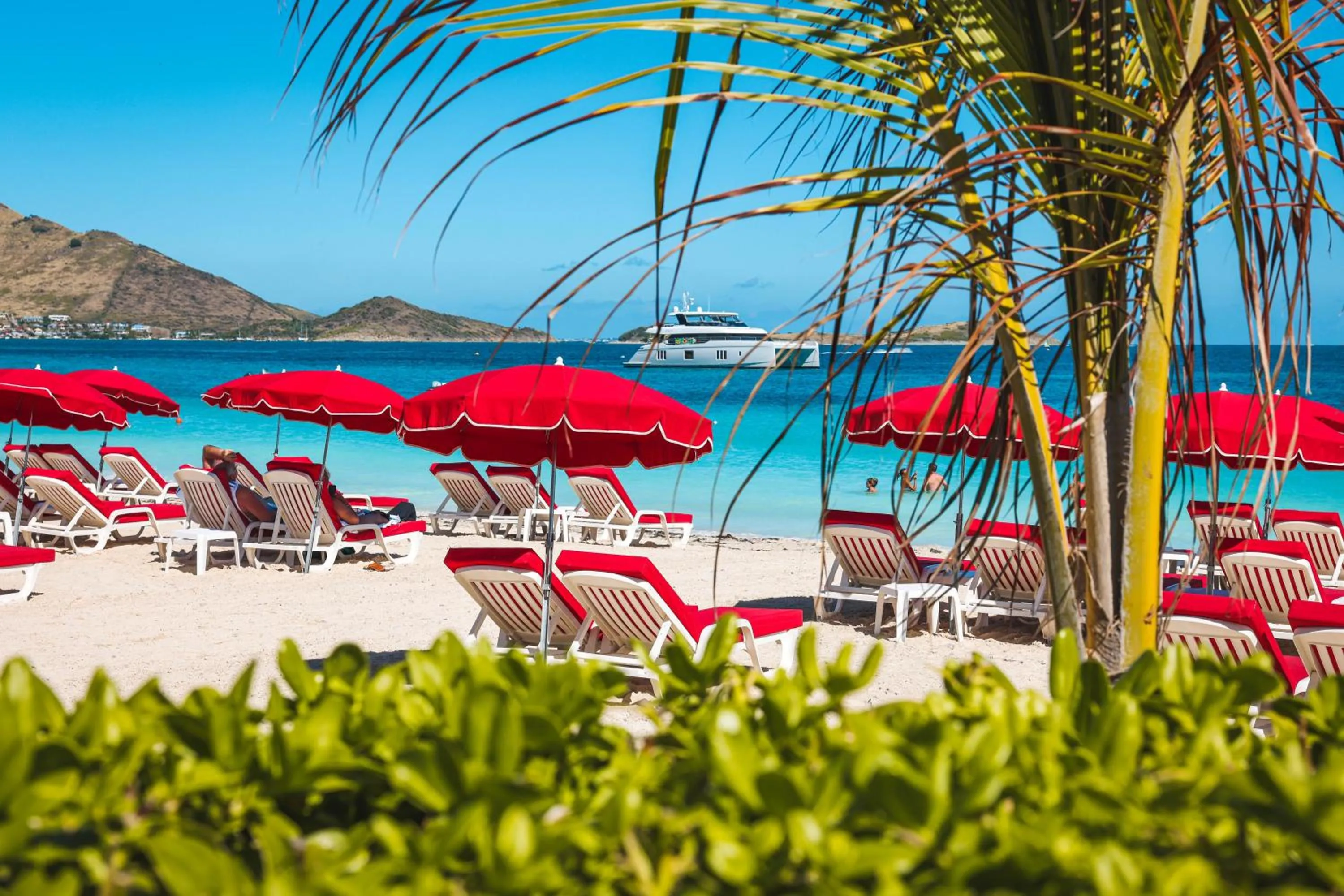 Beach in Esmeralda Resort - Orient Bay