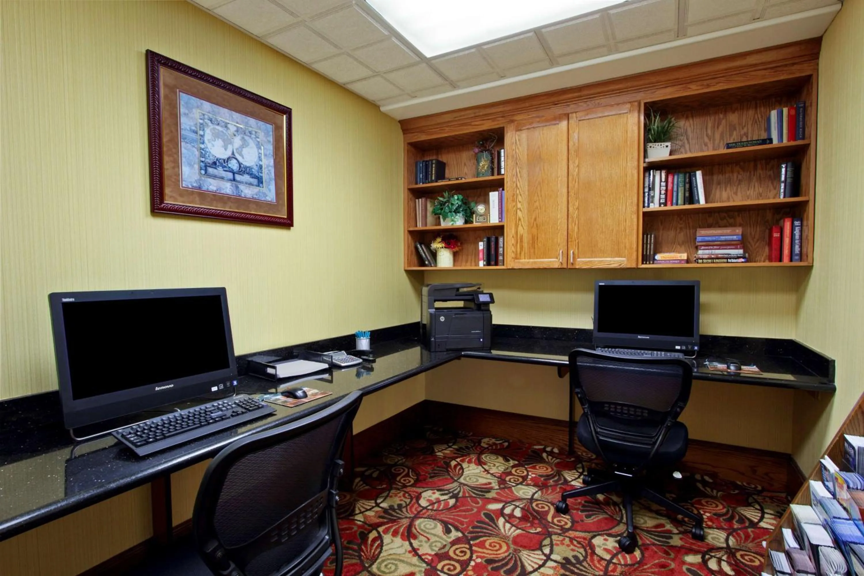 Business facilities in Homewood Suites by Hilton Houston-Woodlands-Shenandoah