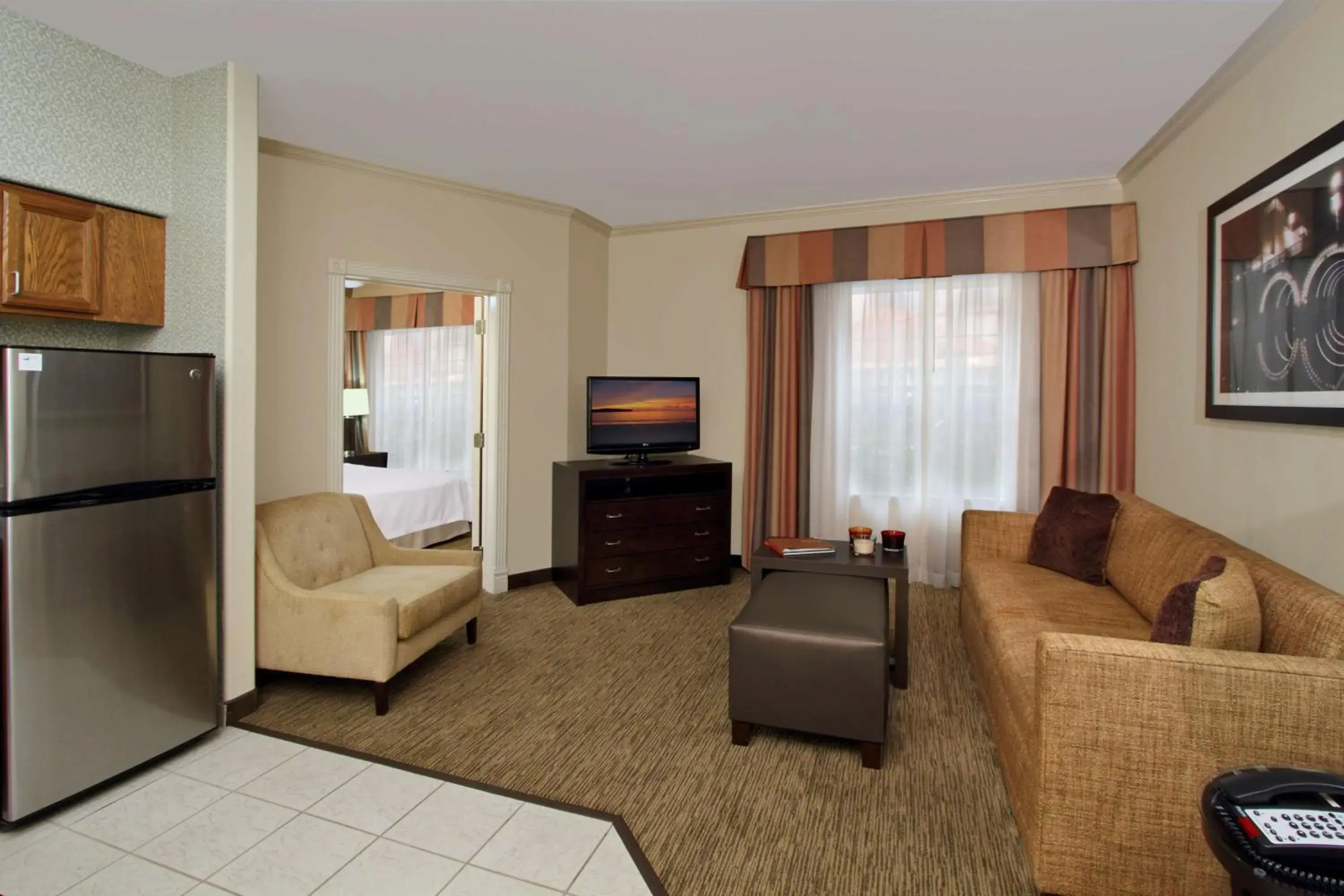One-Bedroom Queen Suite with Two Queen Beds - Non-Smoking in Homewood Suites by Hilton Houston-Woodlands-Shenandoah One-Bedroom Queen Suite with Two Queen Beds - Non-Smoking in Homewood Suites by Hilton Houston-Woodlands-Shenandoah