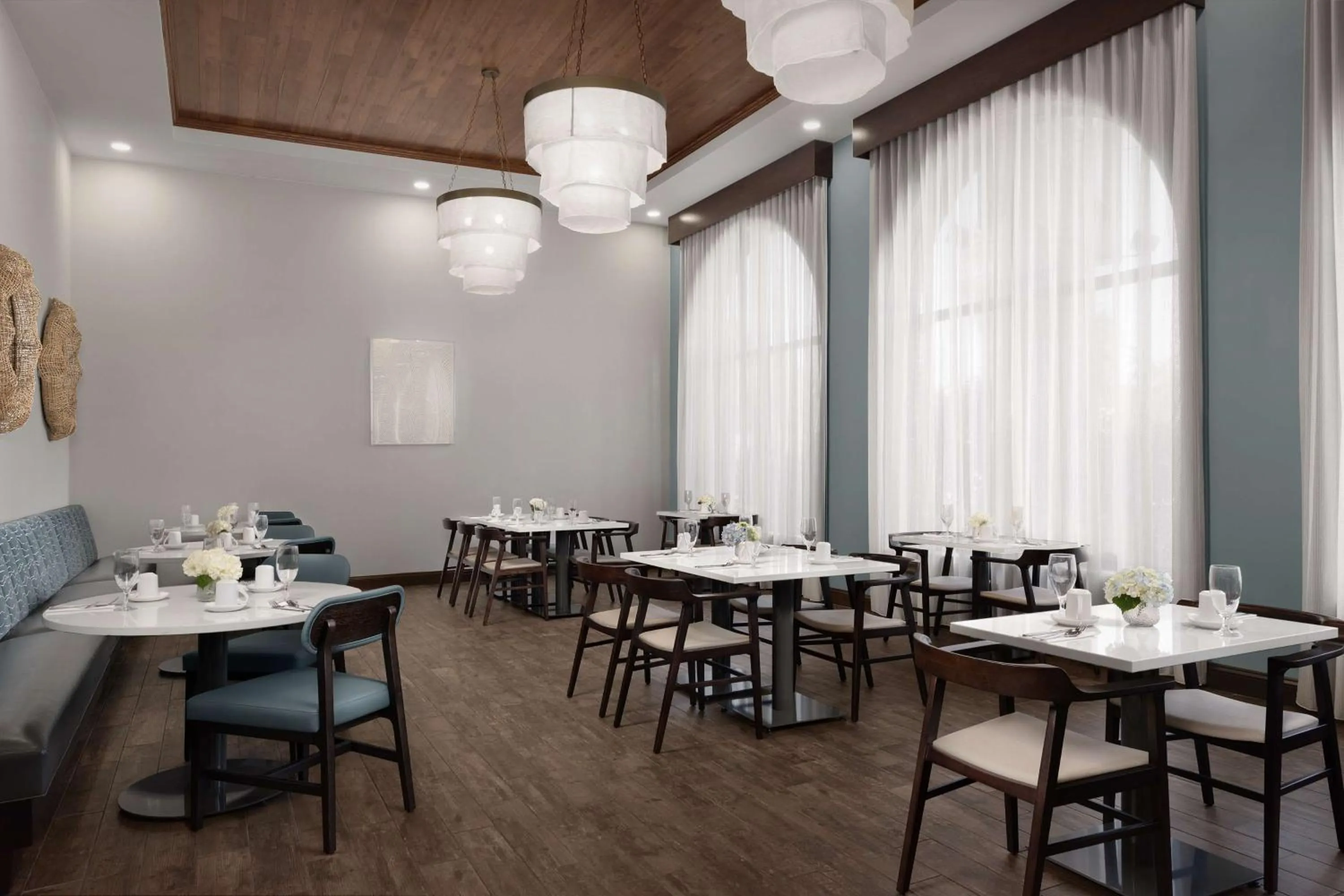 Restaurant/places to eat in DoubleTree by Hilton St. Augustine Historic District