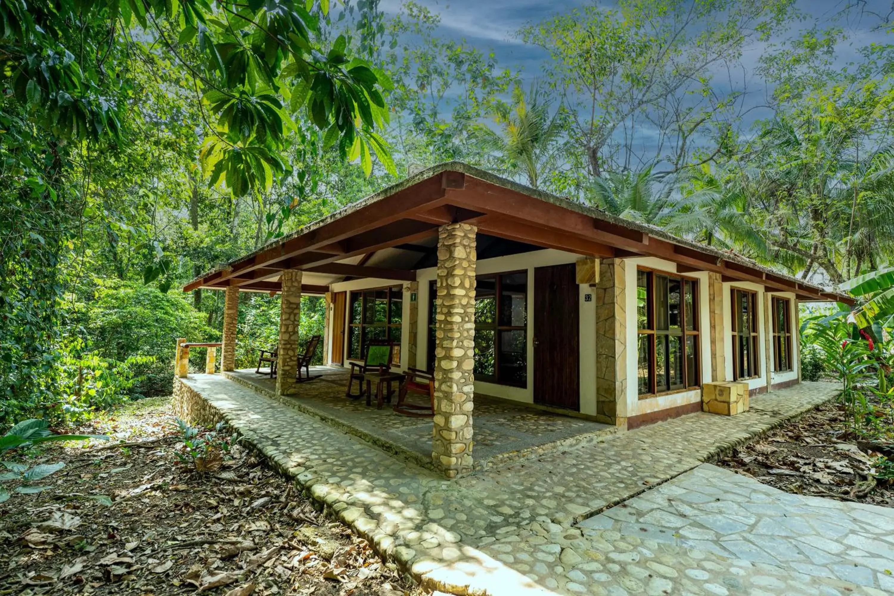 Villa Junior Suite King in Chan-Kah Resort Village Villa Junior Suite King in Chan-Kah Resort Village