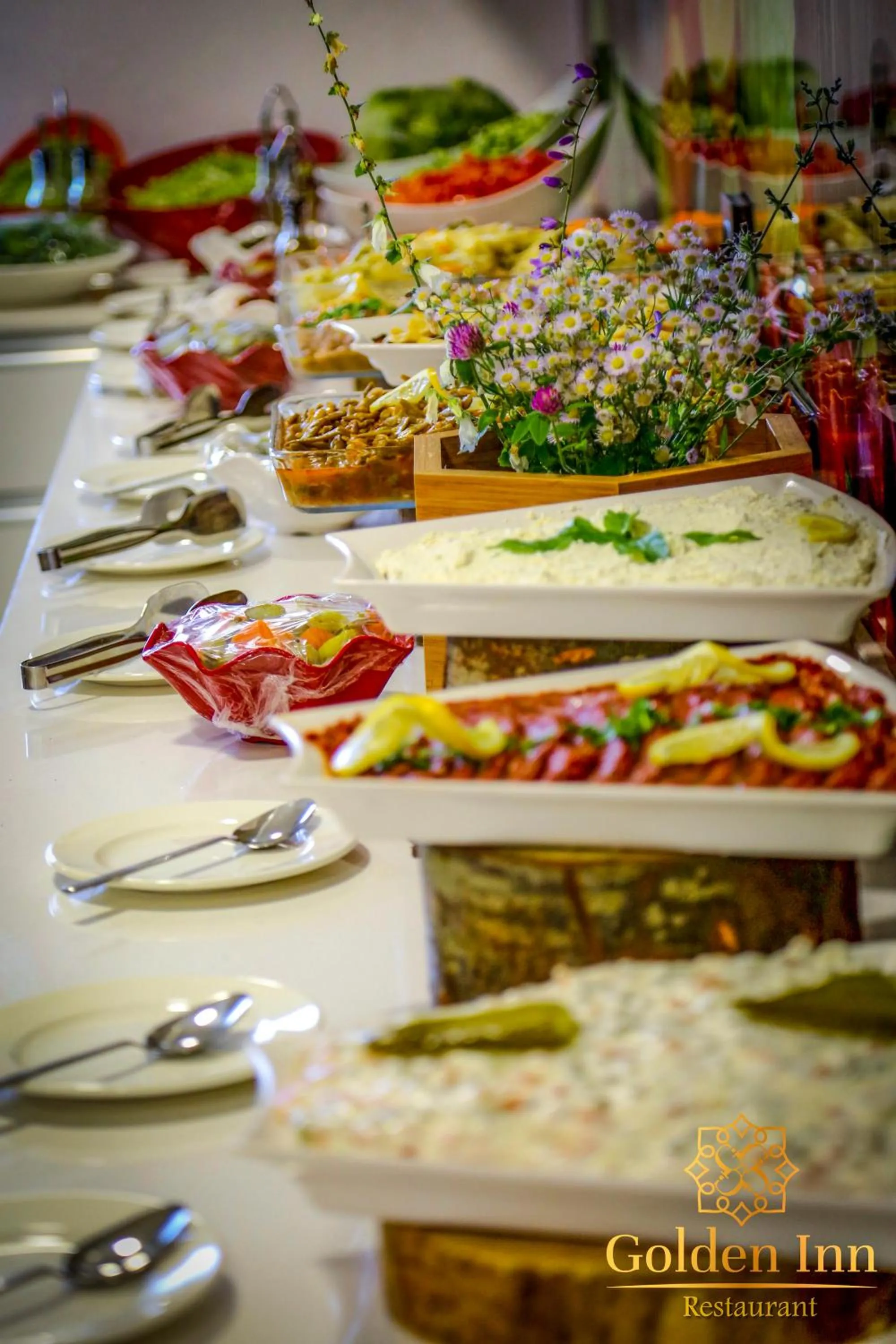 Restaurant/places to eat in Golden Inn Hotel Uzungöl