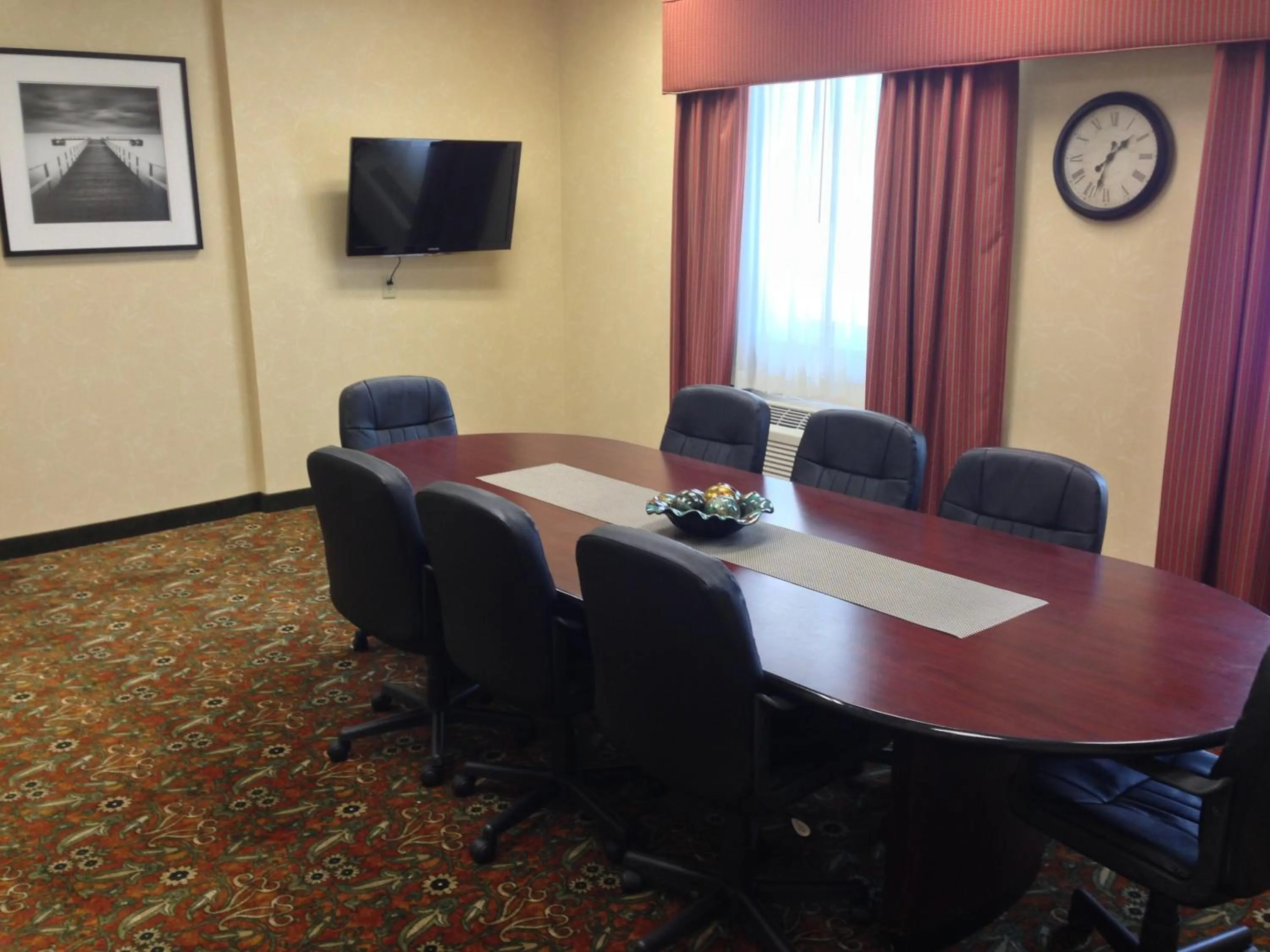 Business facilities in Country Inn & Suites by Radisson, Oklahoma City at Northwest Expressway, OK