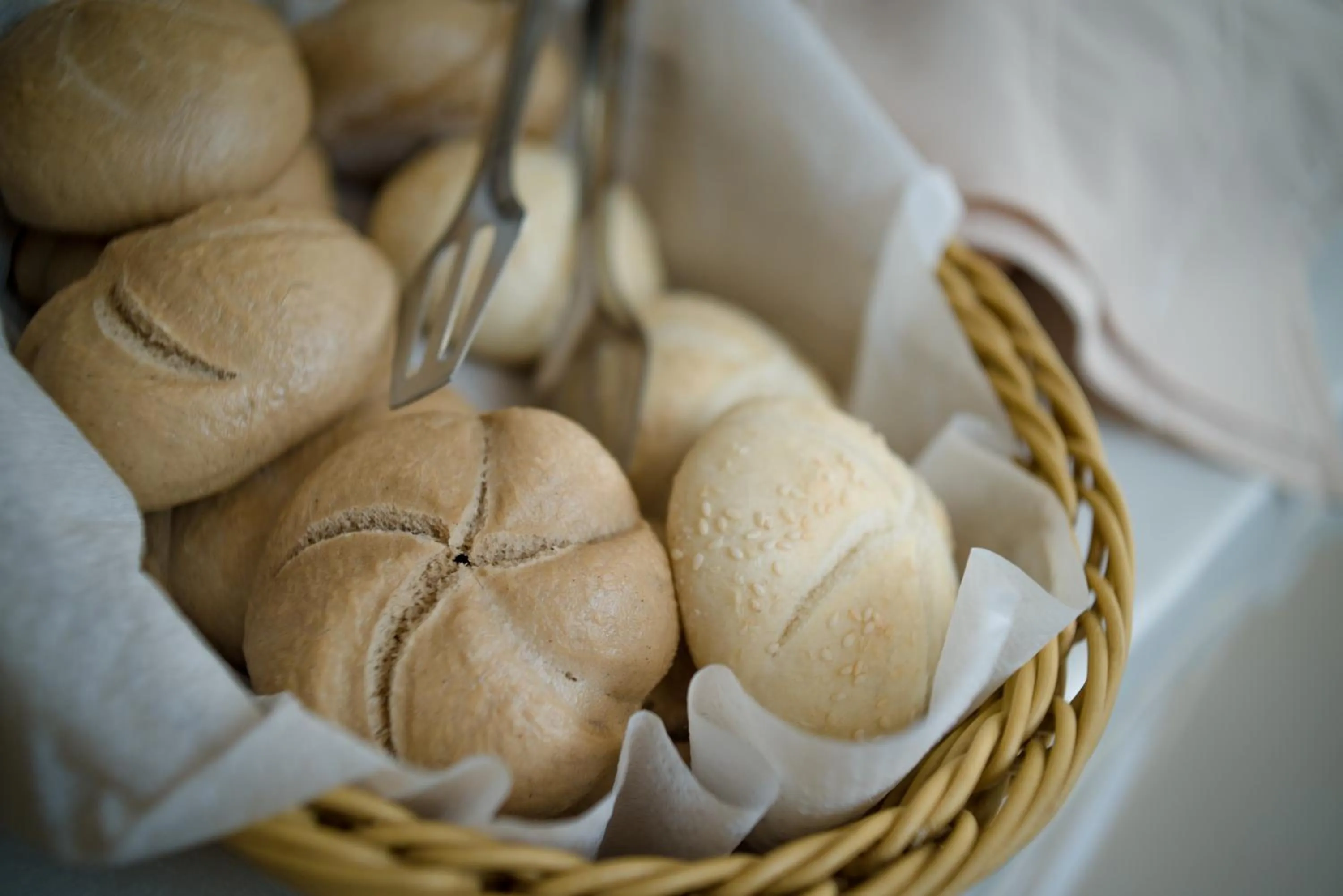 Food and drinks in Hugo Hotel