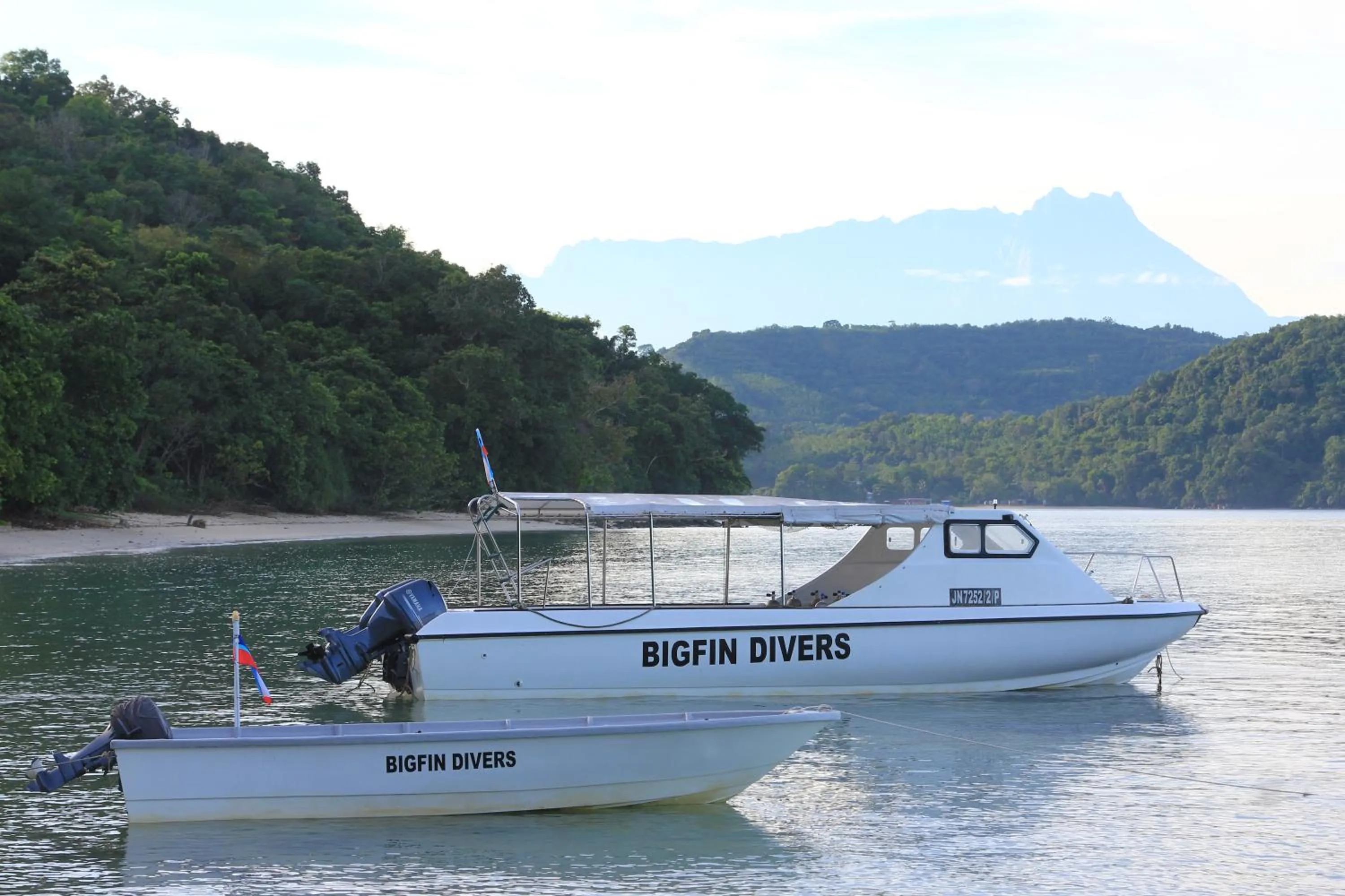 Snorkeling in Bigfin beach resort