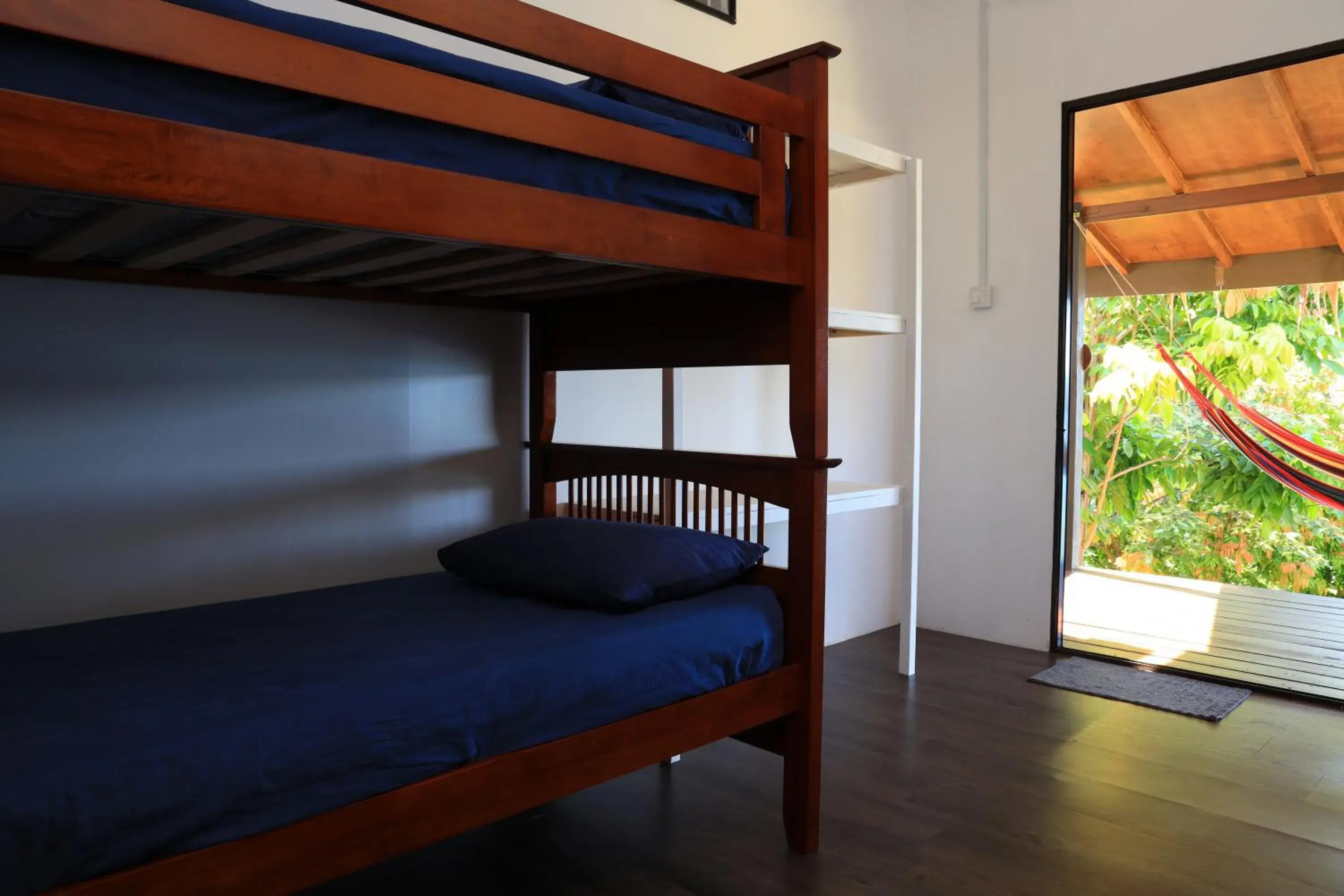 Quadruple Room with Sea View in Bigfin beach resort Quadruple Room with Sea View in Bigfin beach resort