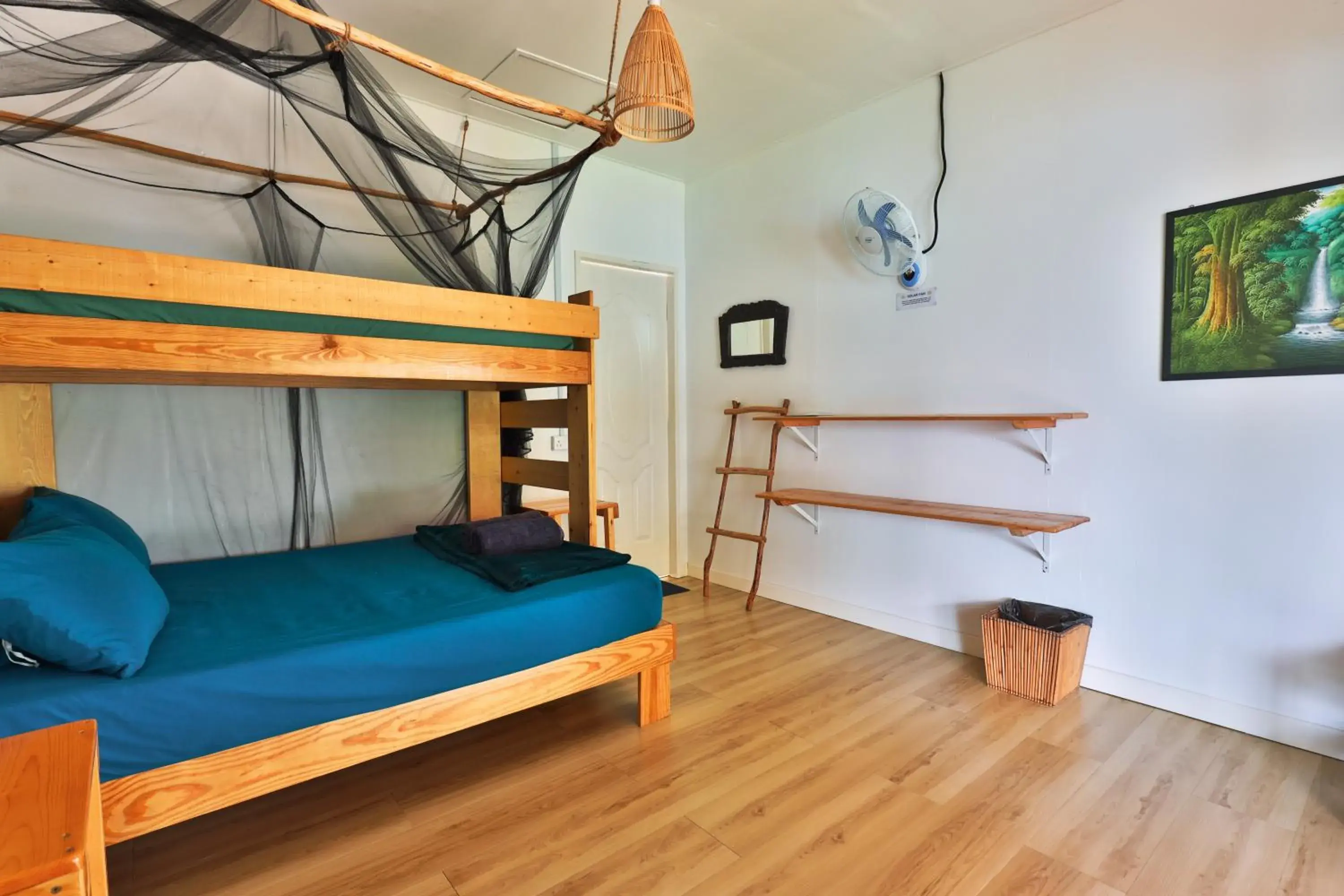 Triple Room with Sea View in Bigfin beach resort Triple Room with Sea View in Bigfin beach resort