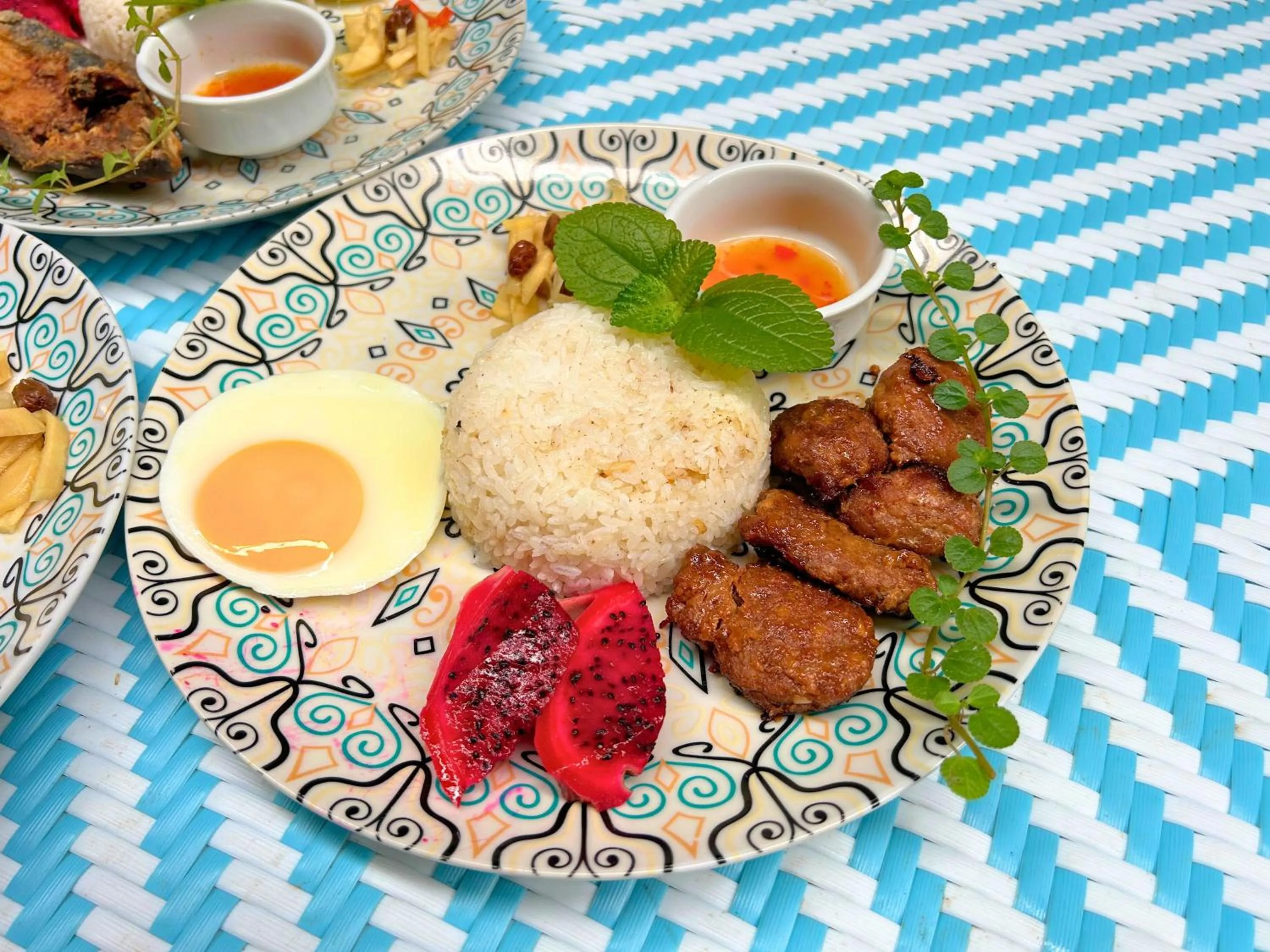 Food in Containers by Eco Hotels