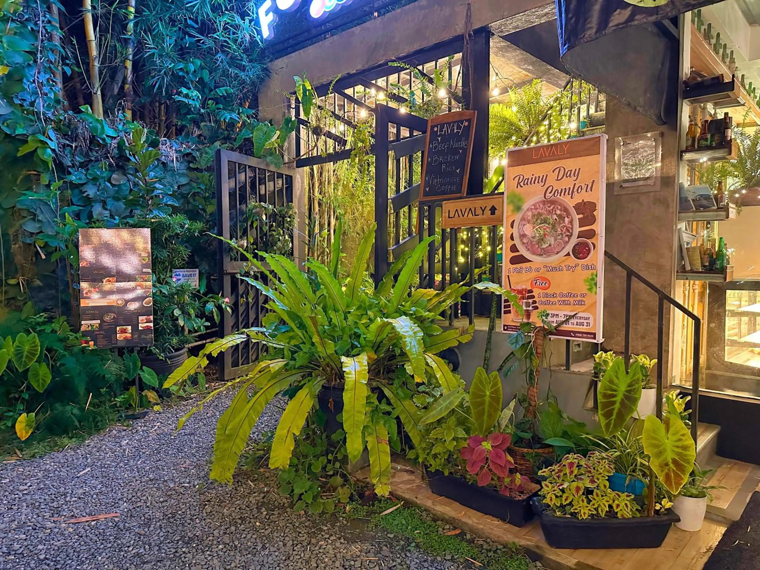 Facade/entrance in Containers by Eco Hotels