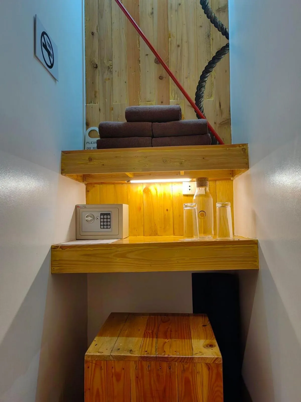 safe in Containers by Eco Hotels