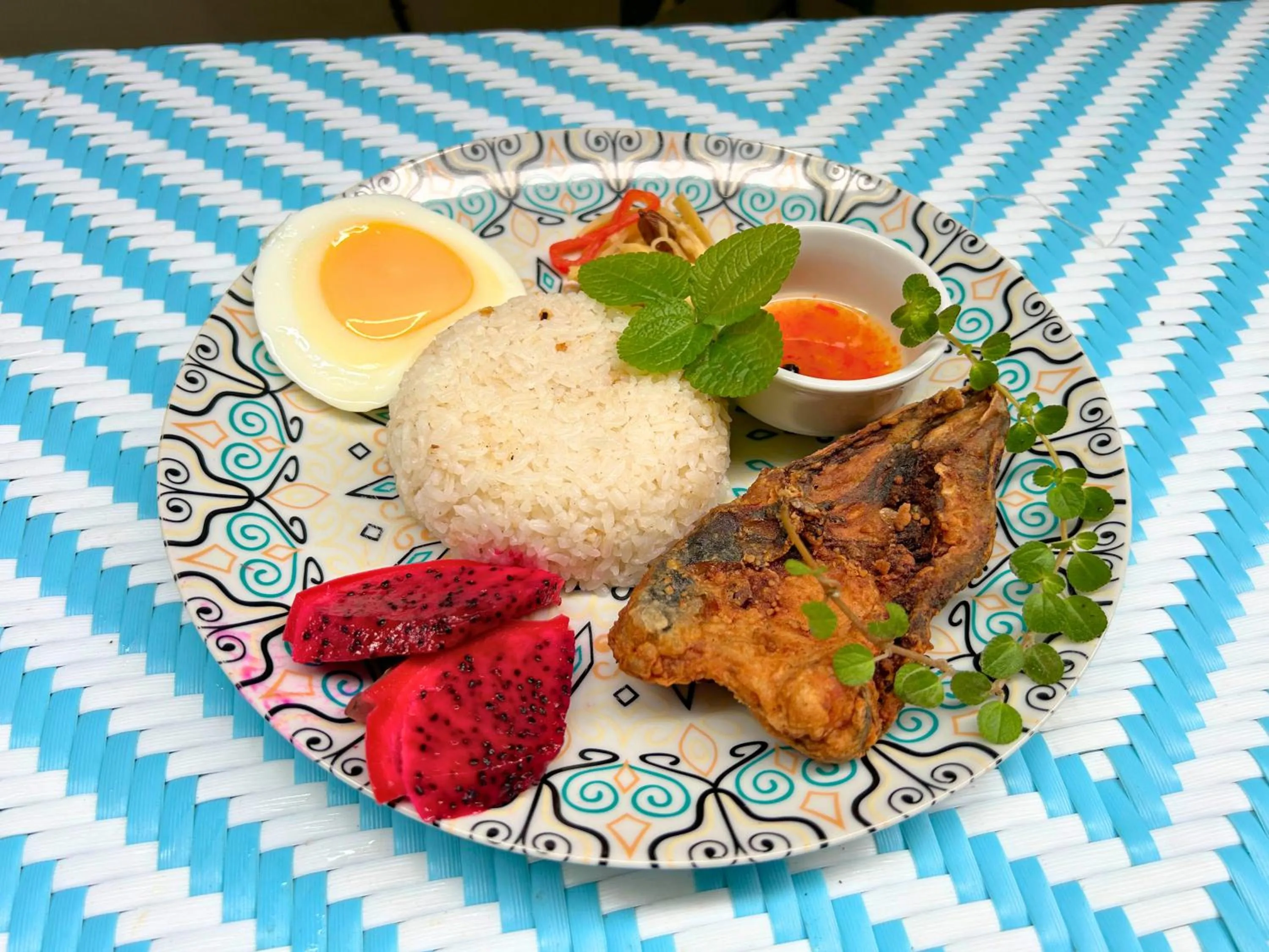 Food in Containers by Eco Hotels