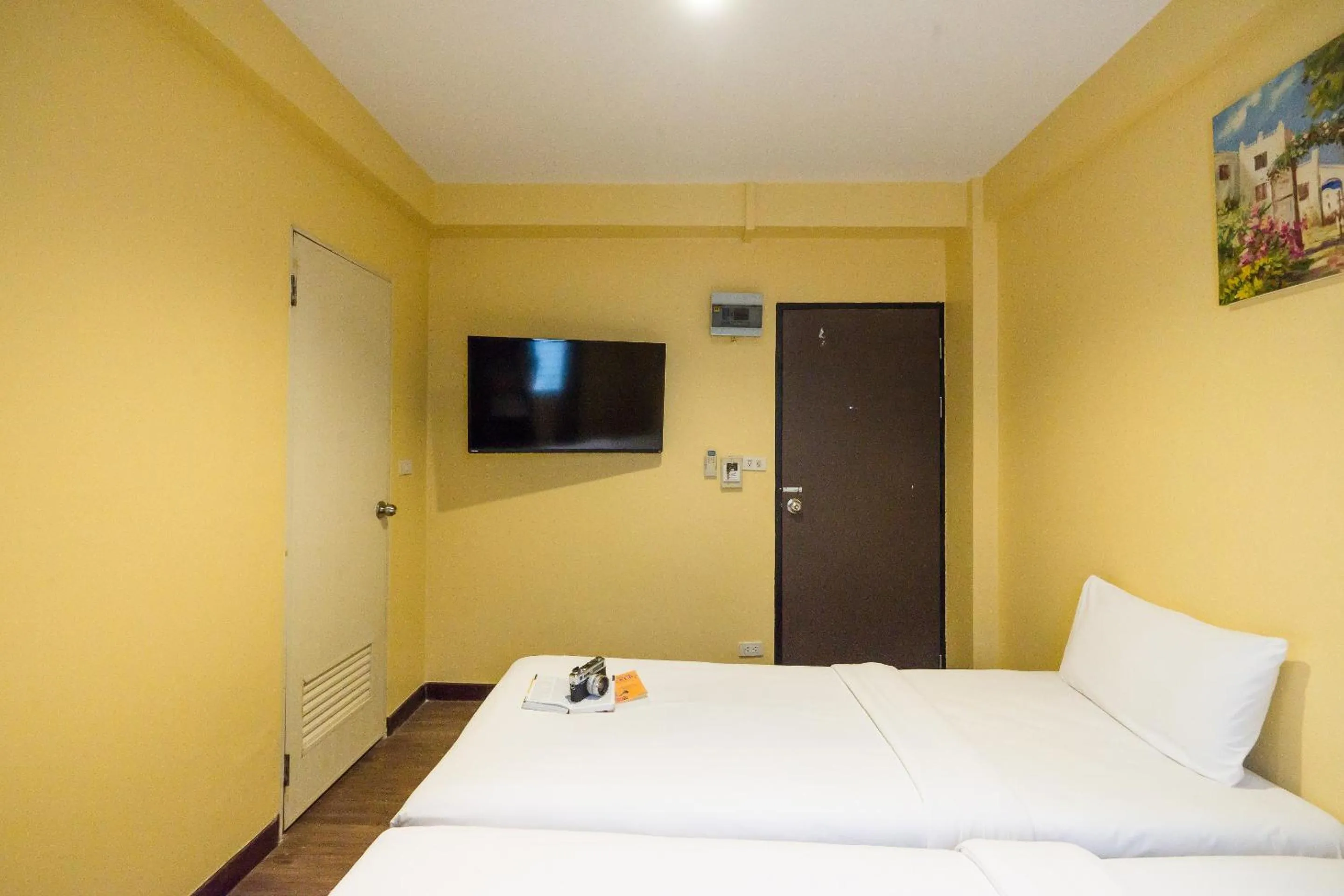 TV and multimedia, Bed in The Corner Ratchada