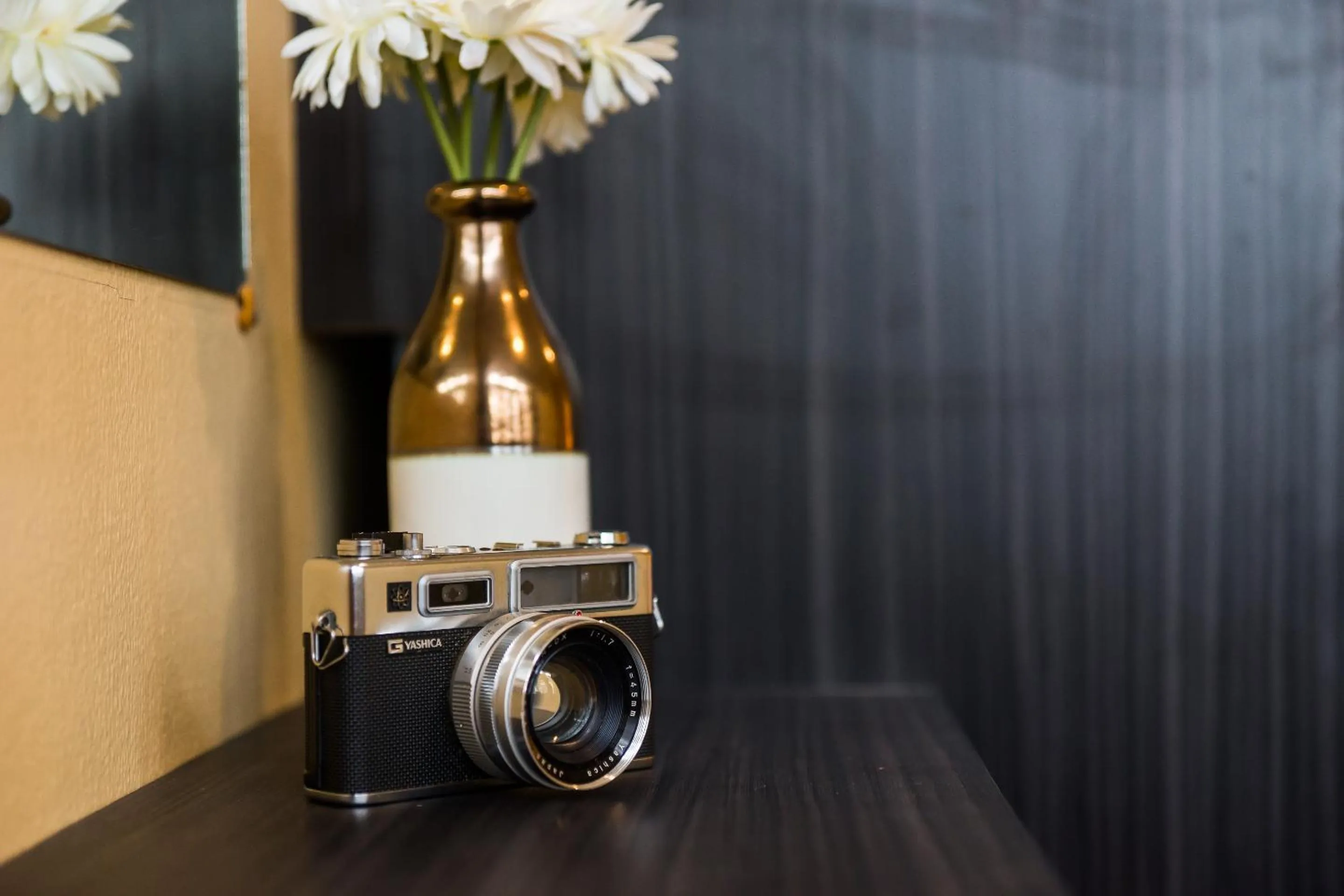 Decorative detail in The Corner Ratchada