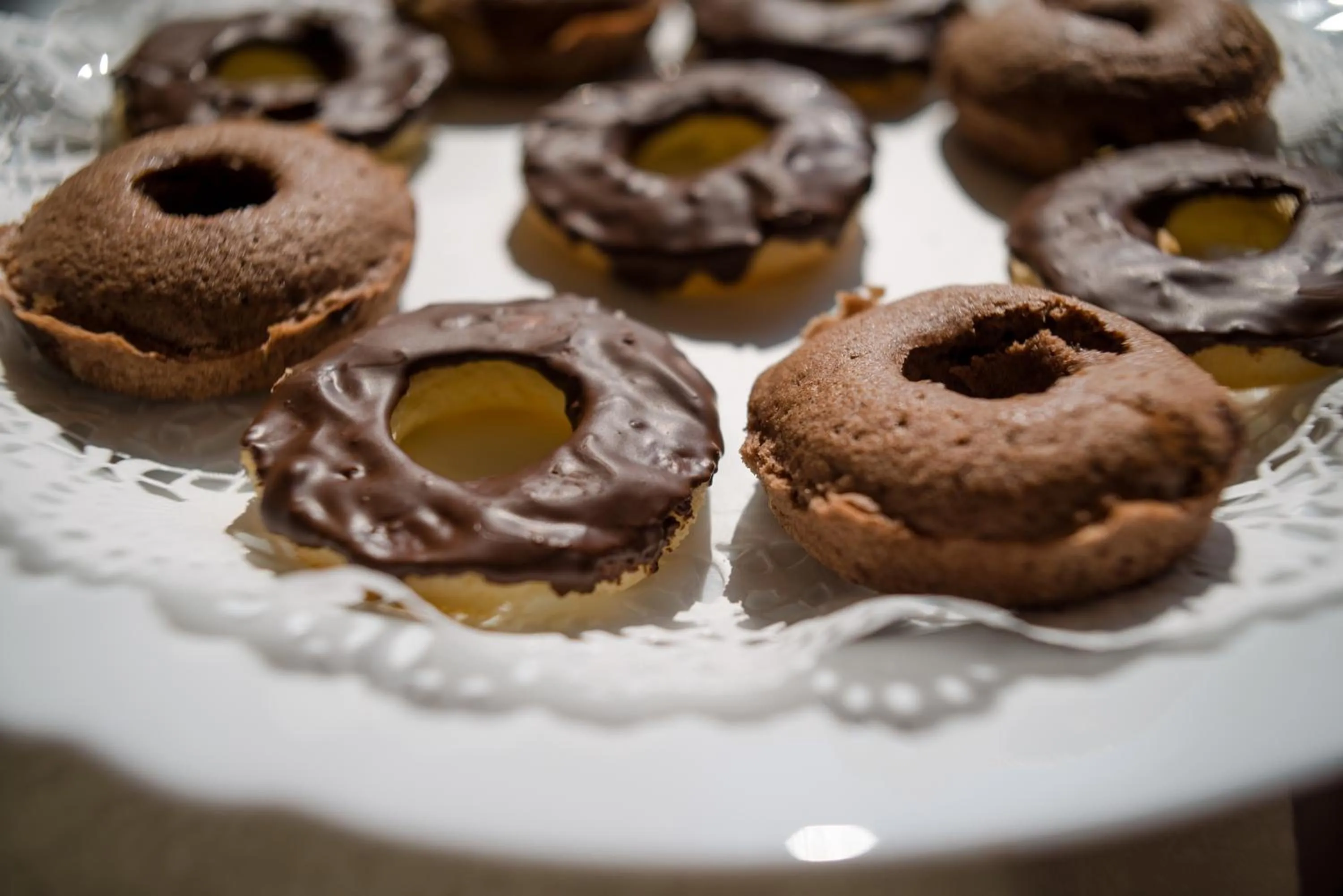 Buffet breakfast in Amiral Hotel