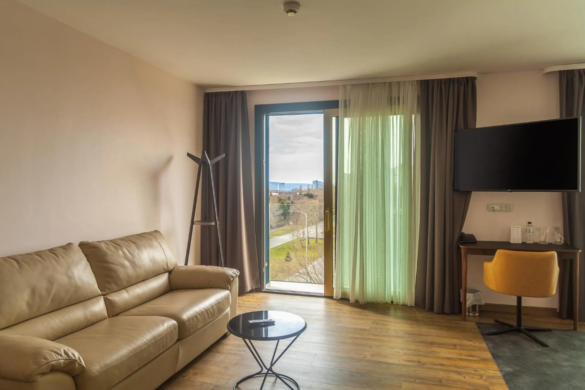 TV and multimedia in Amiral Hotel