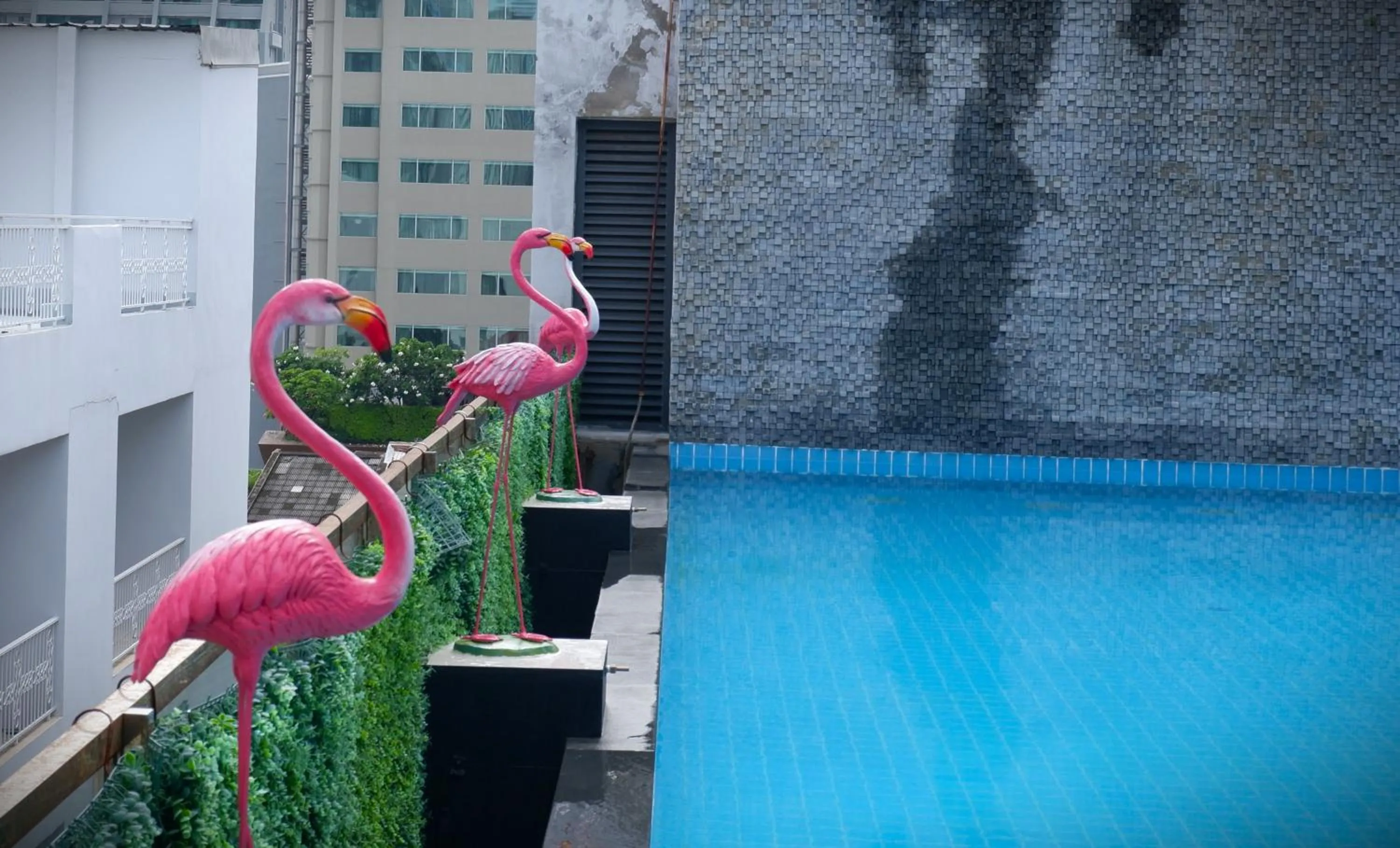 Property building in 18 Residence