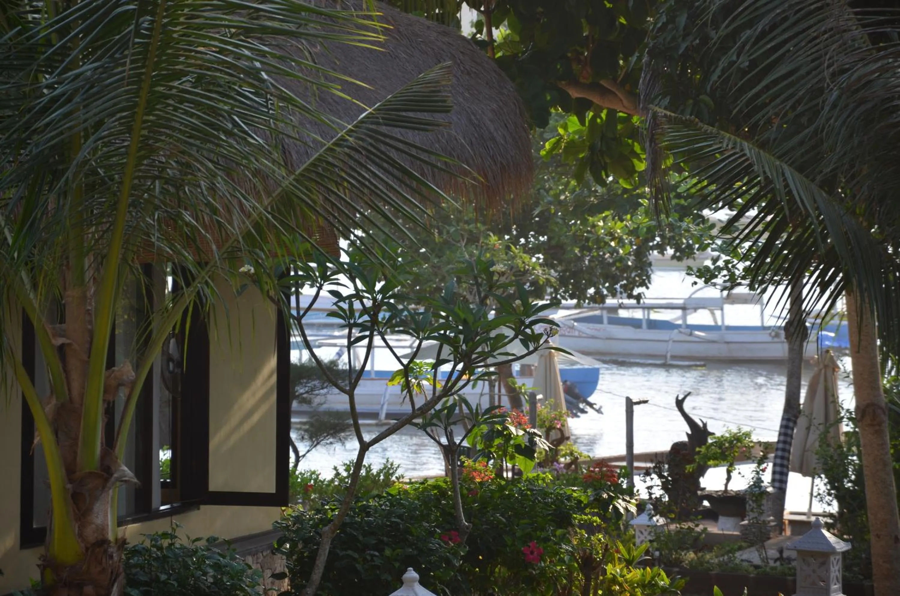 View (from property/room) in Tamarind Beach Bungalow