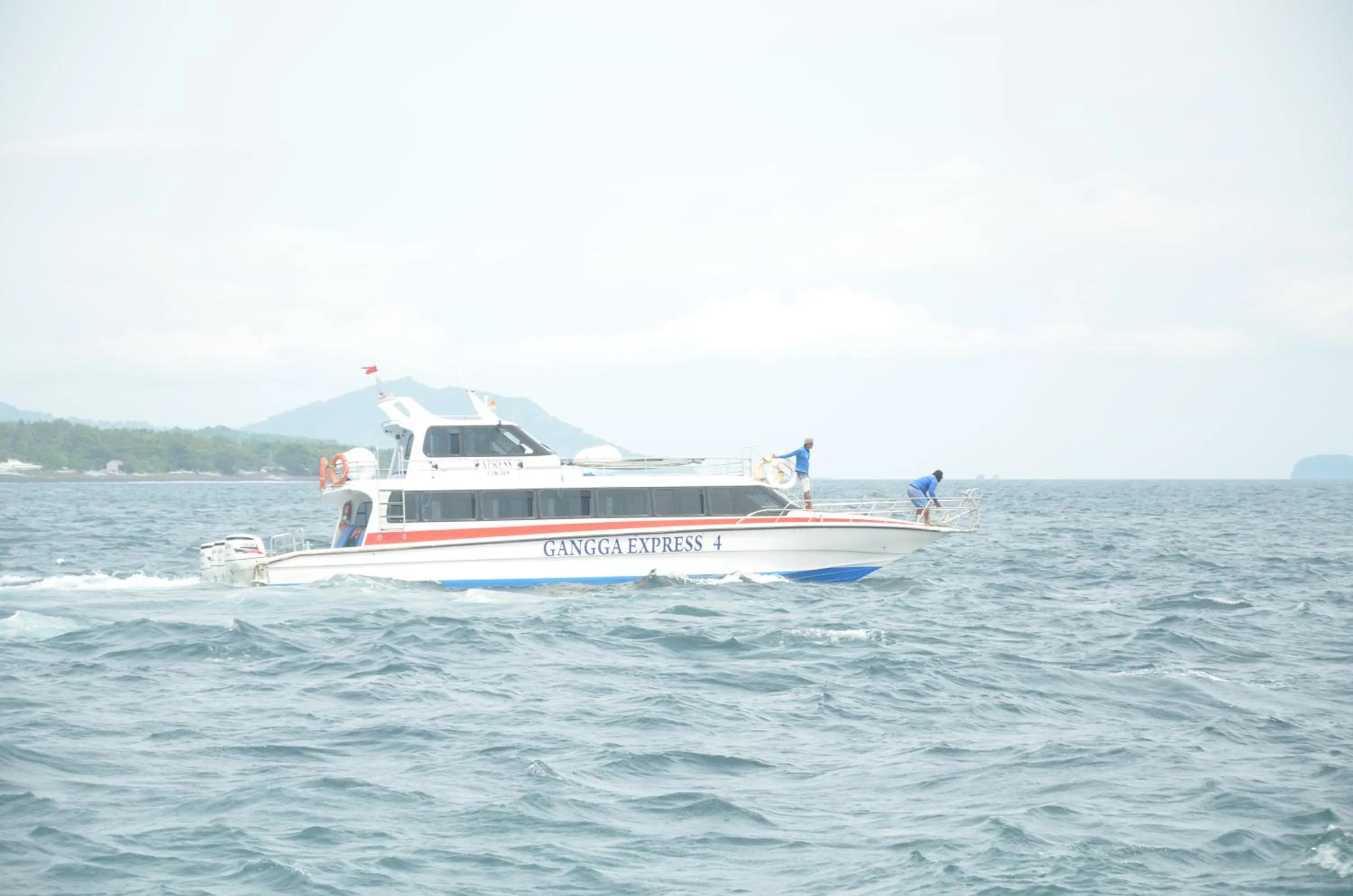 Area and facilities in Tamarind Beach Bungalow