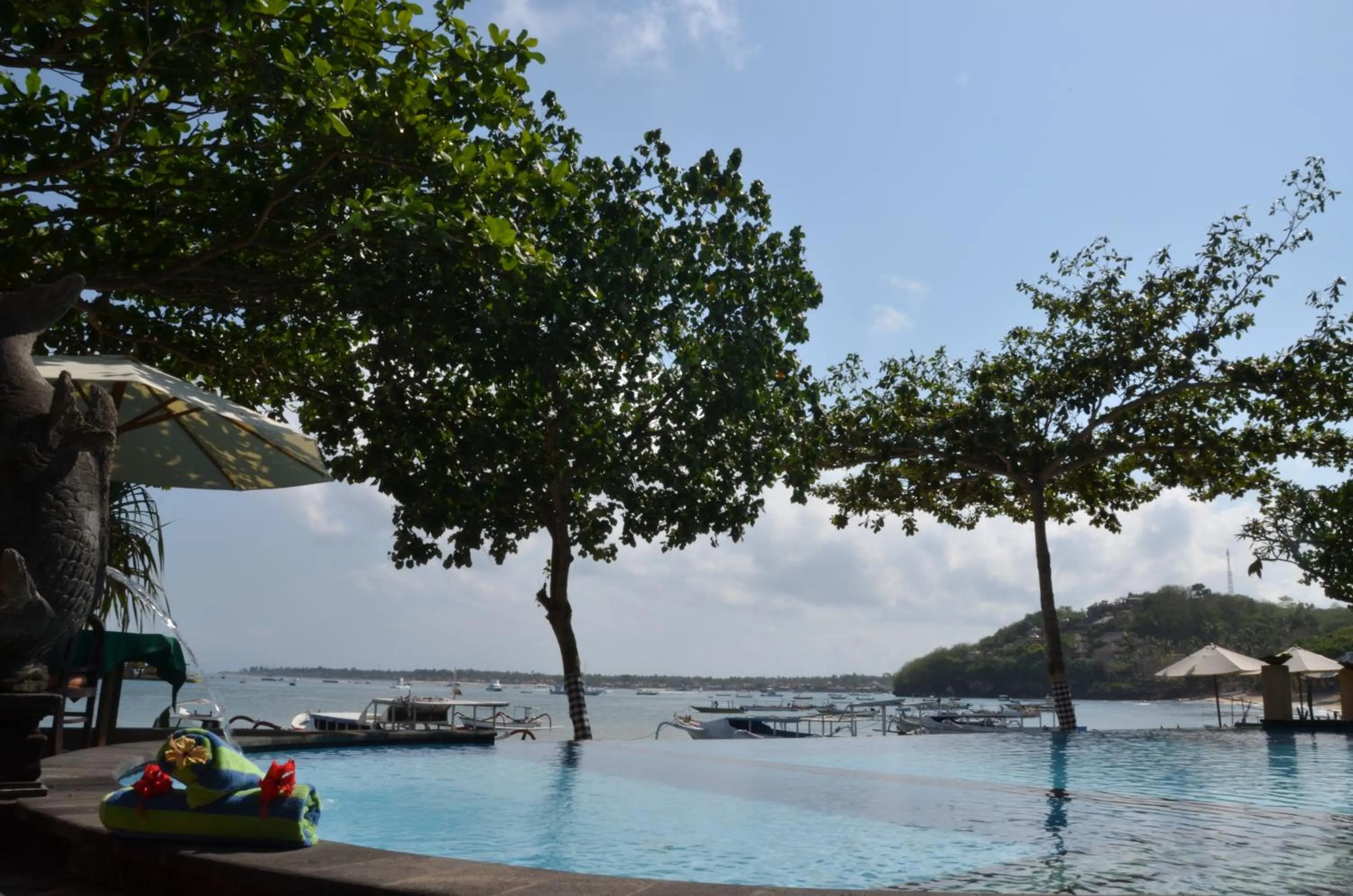 Facade/entrance in Tamarind Beach Bungalow