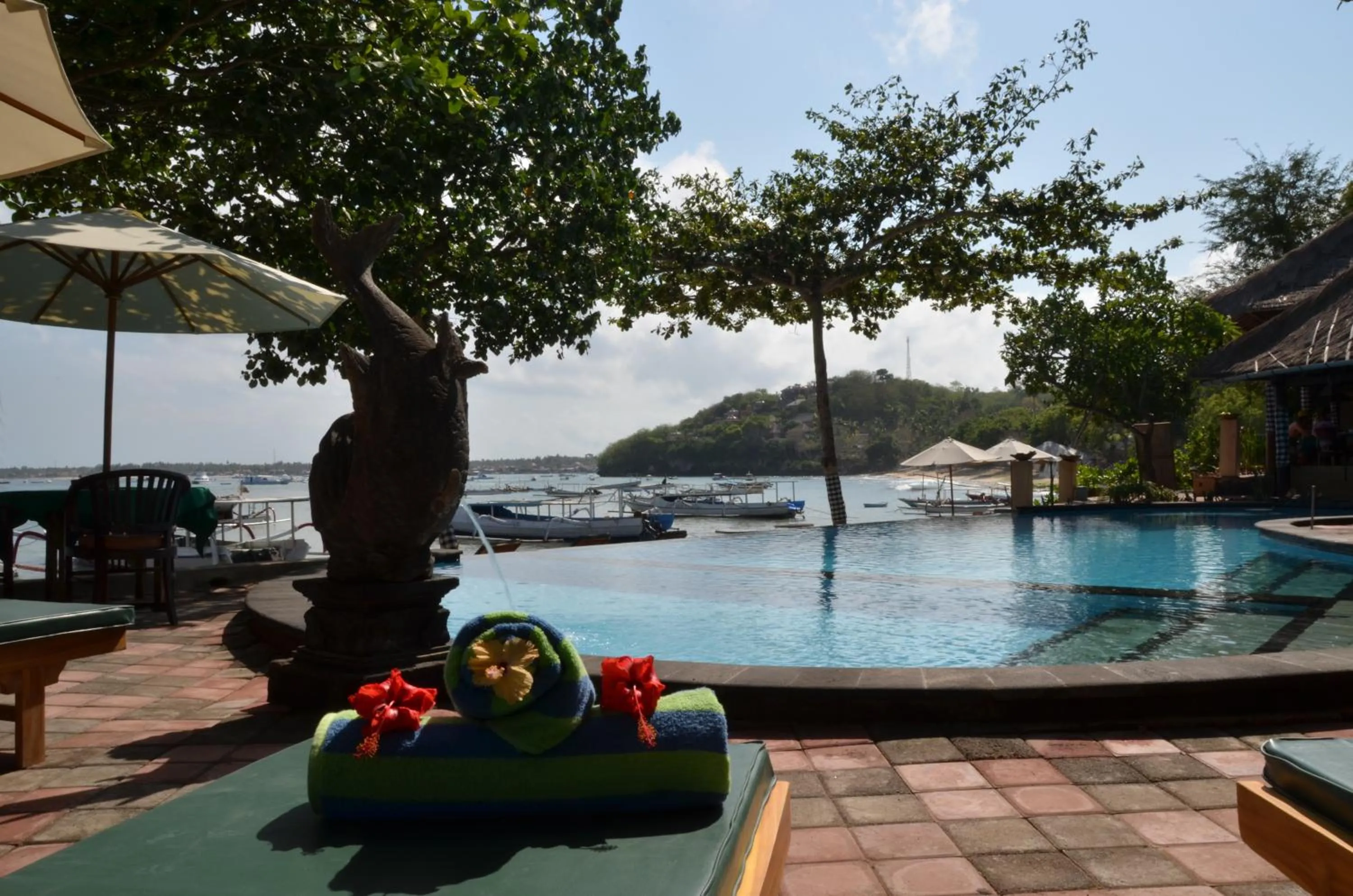 View (from property/room) in Tamarind Beach Bungalow