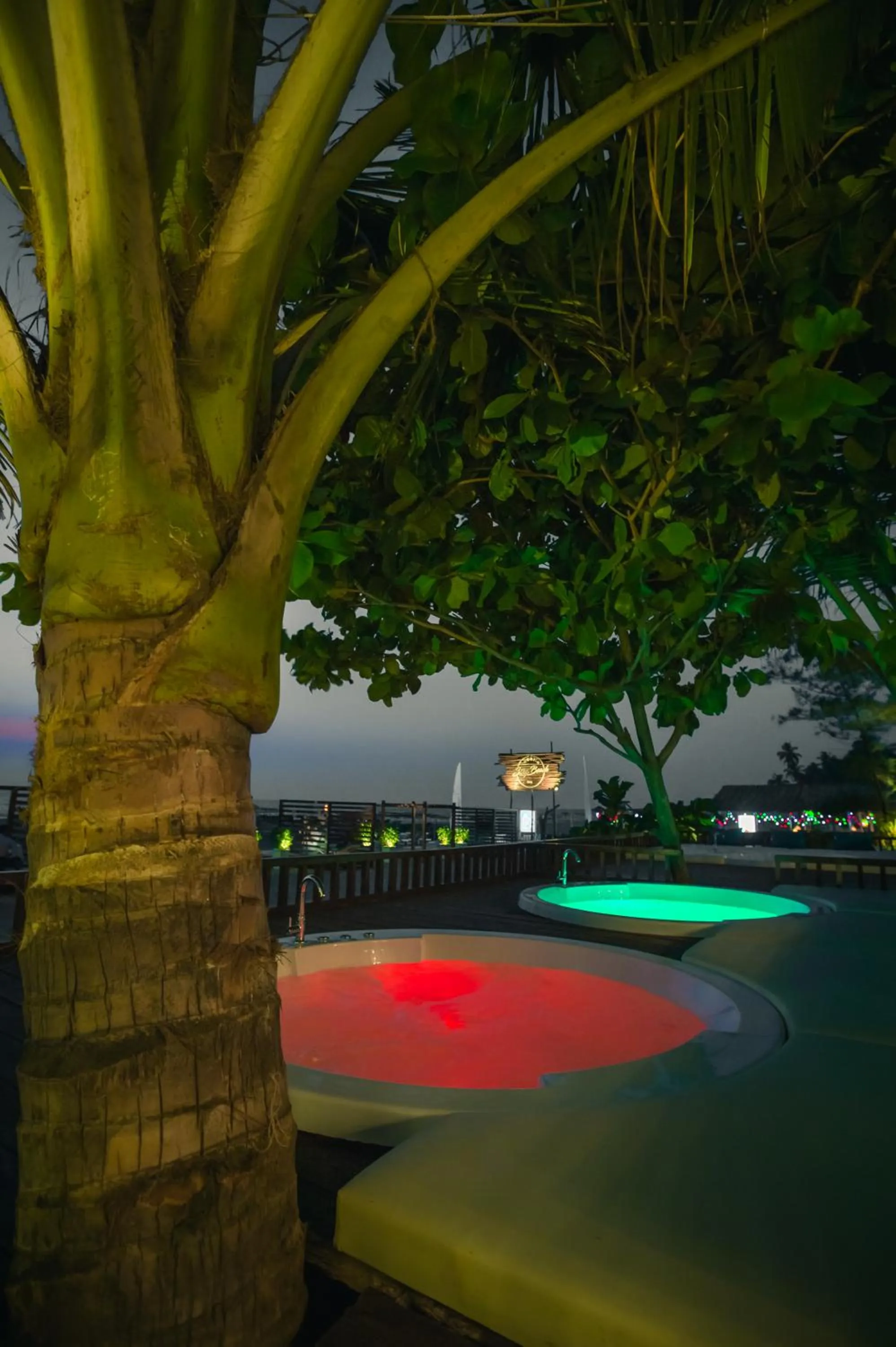 Activities in SinQ Beach Morjim