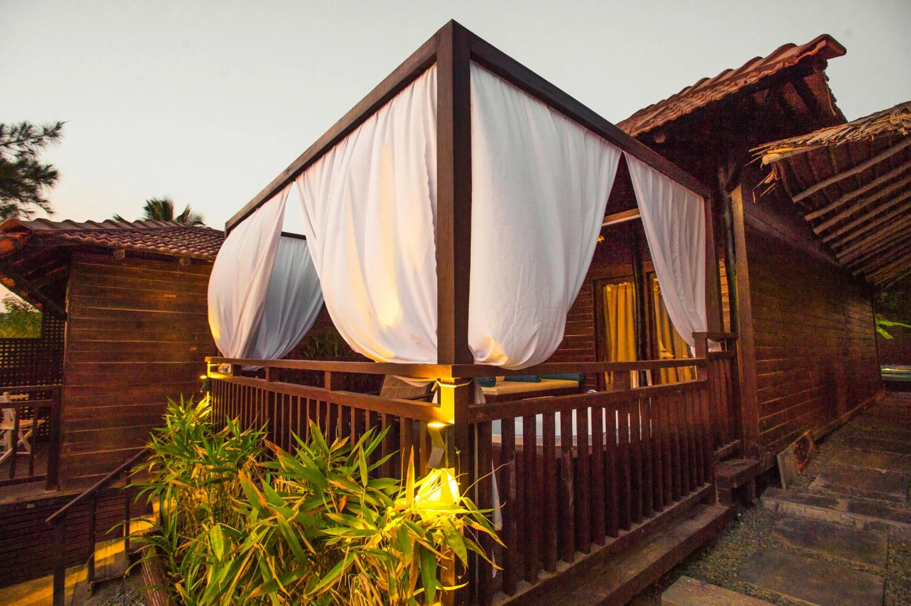 Activities in SinQ Beach Morjim