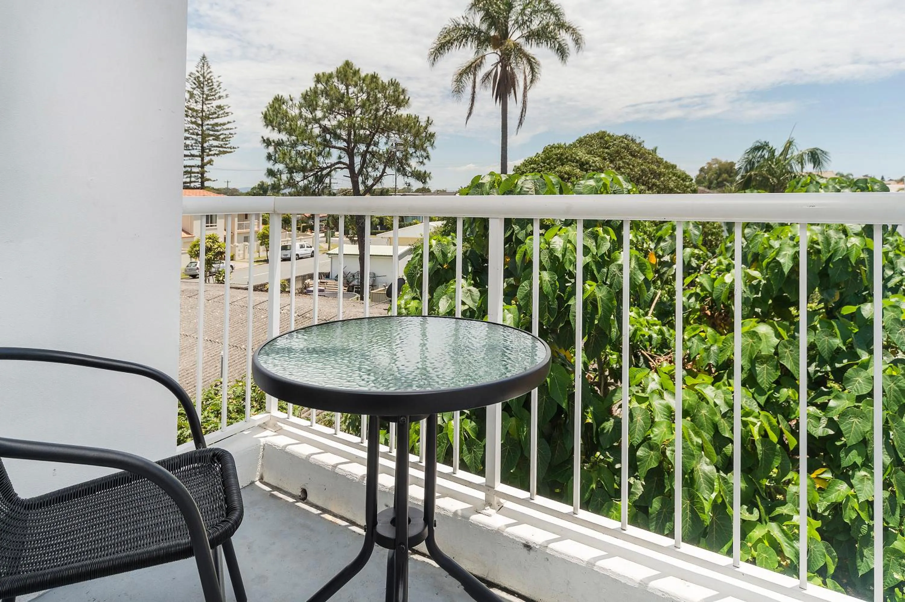 Balcony/Terrace in Sunshine Beach Resort