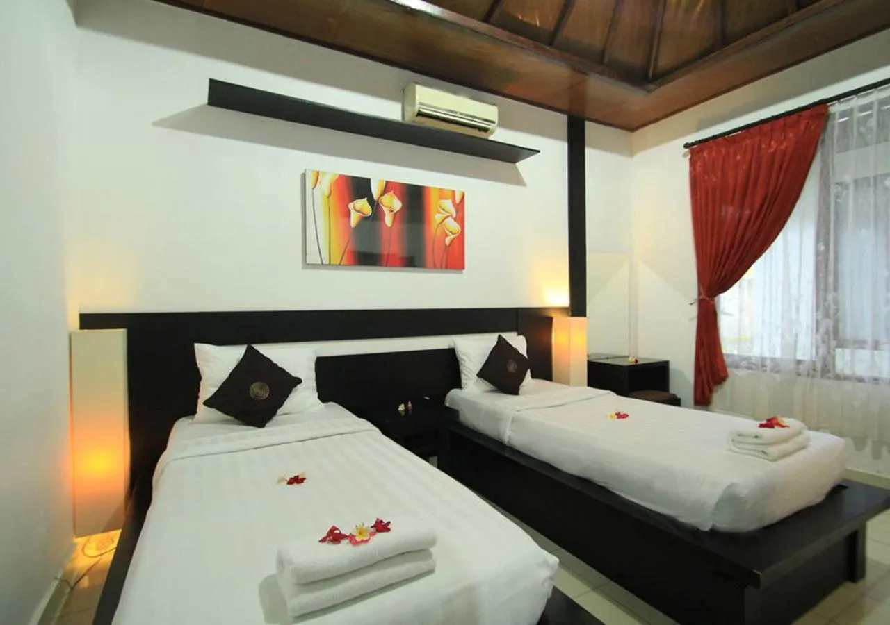 Day, Bed in Taman Sari Cottages