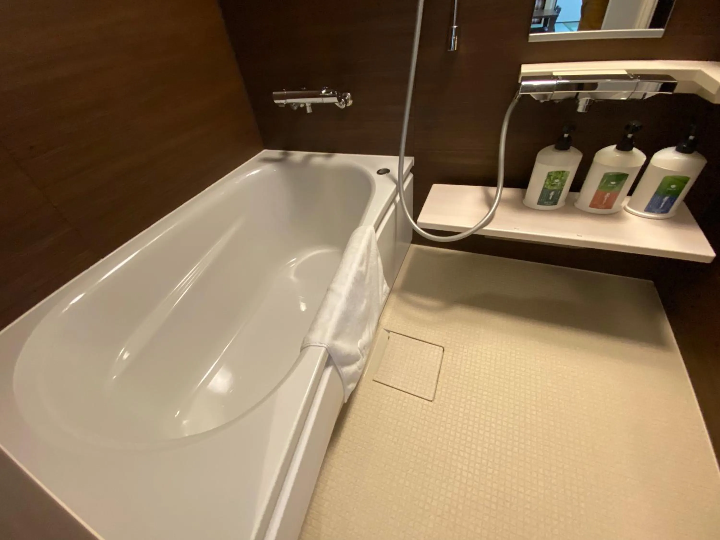 Bathroom in Ryokan Sawaya Honten