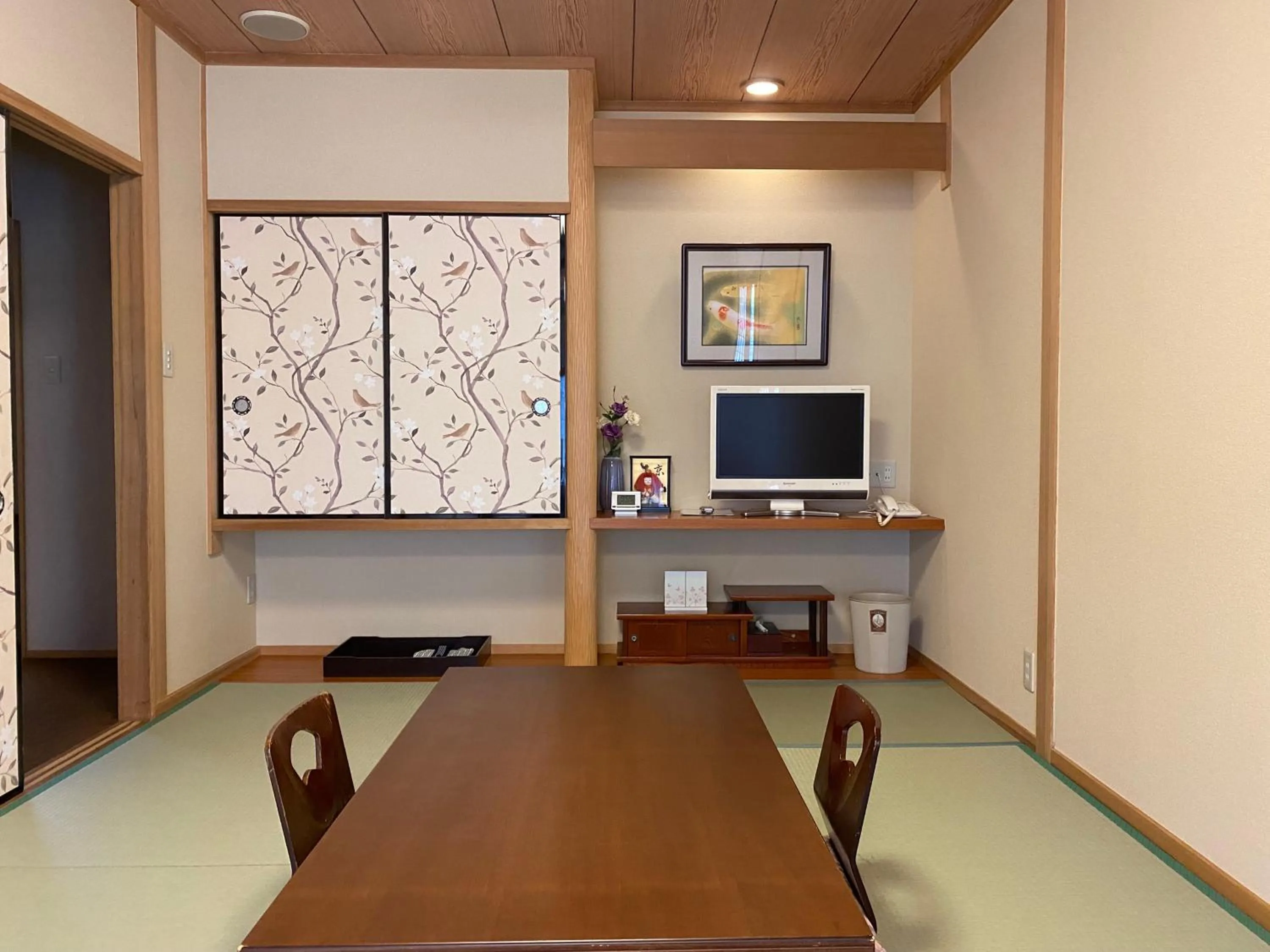Photo of the whole room in Ryokan Sawaya Honten