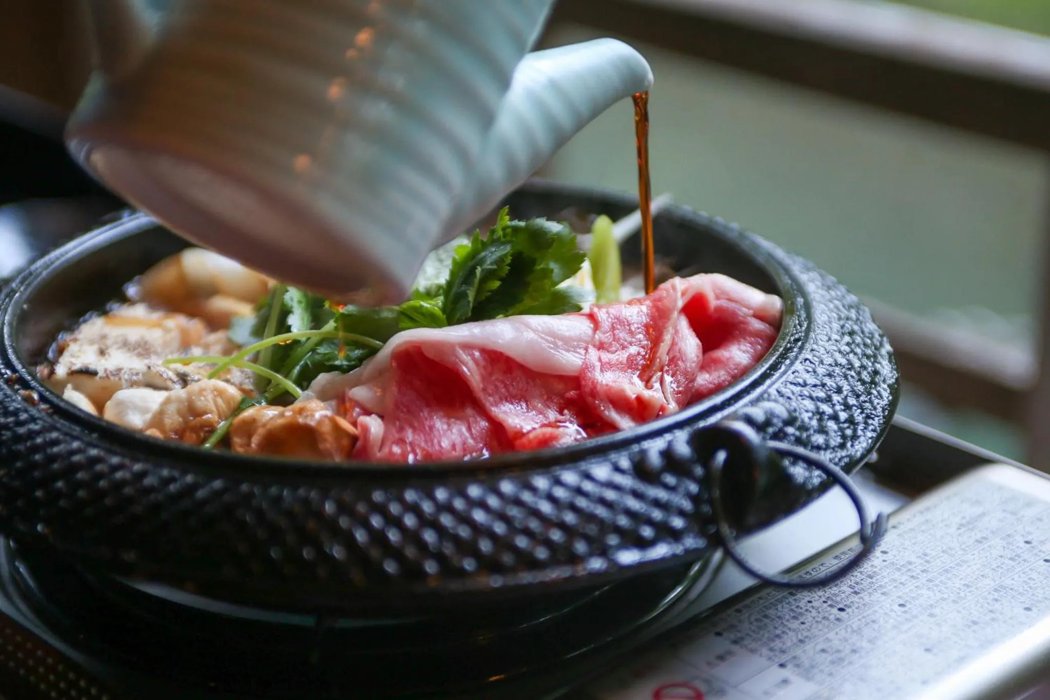 Restaurant/places to eat in Momijiya Annex