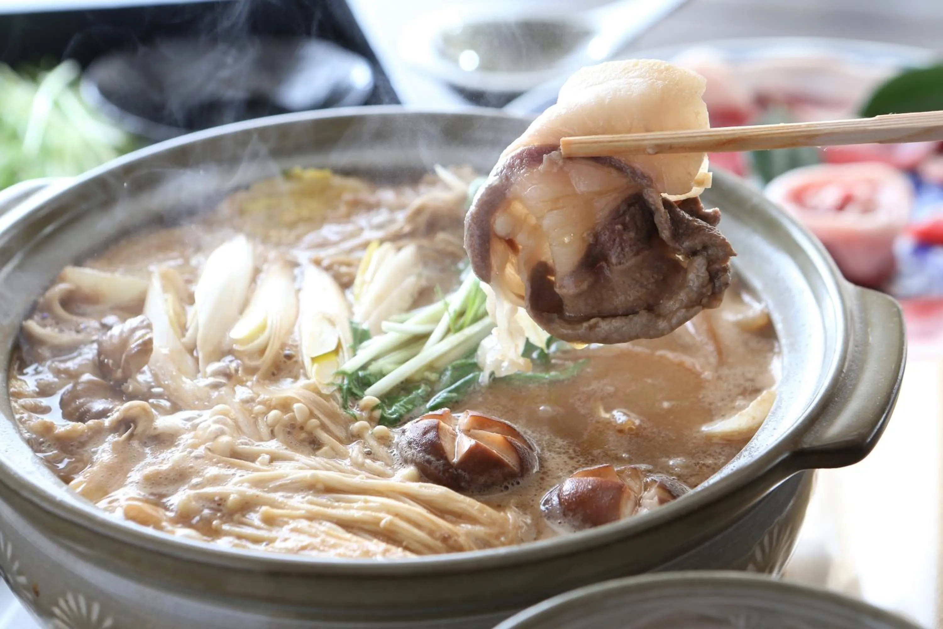 Dinner in Momijiya Annex