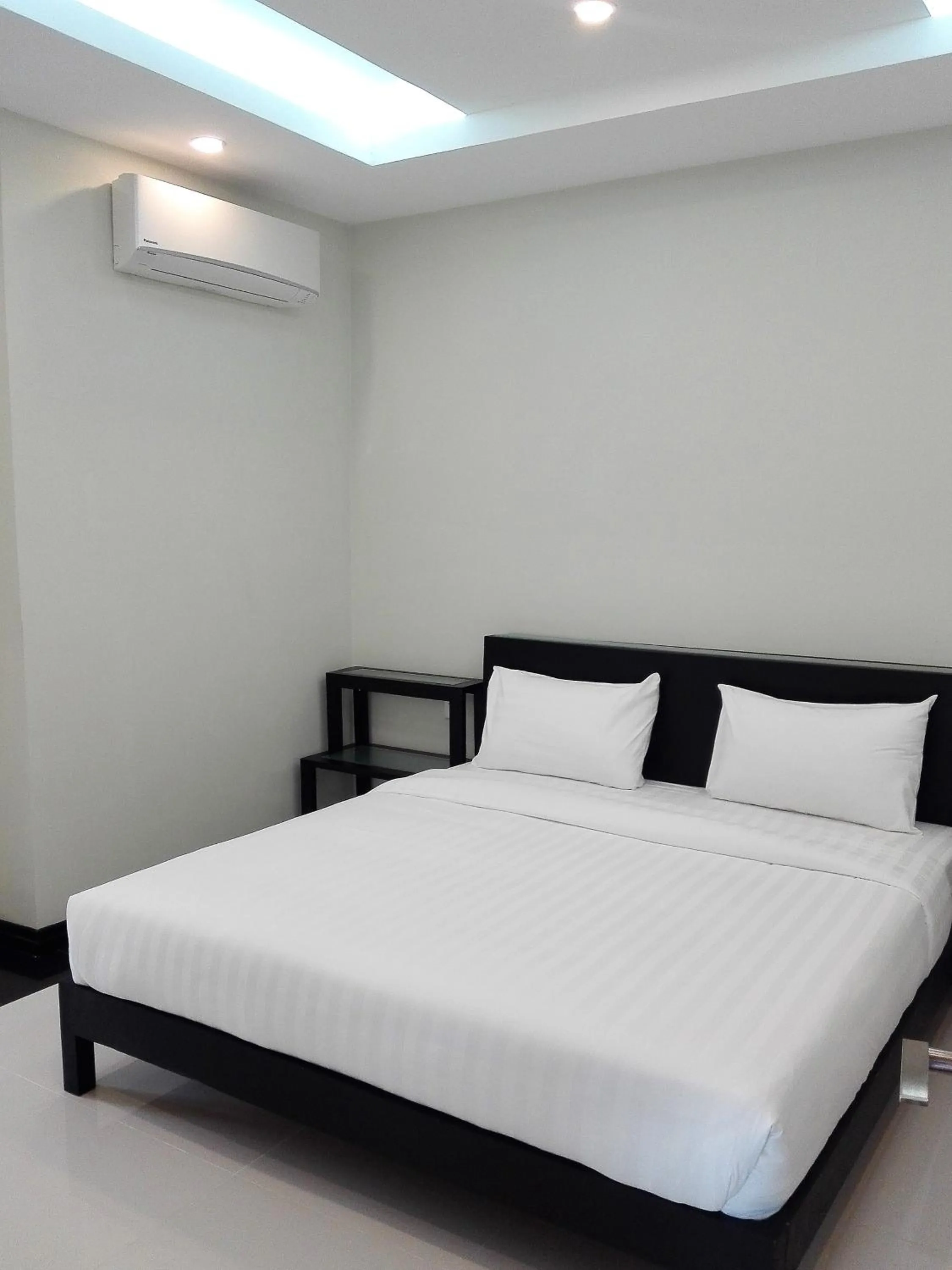 Bed in Malis the Residence