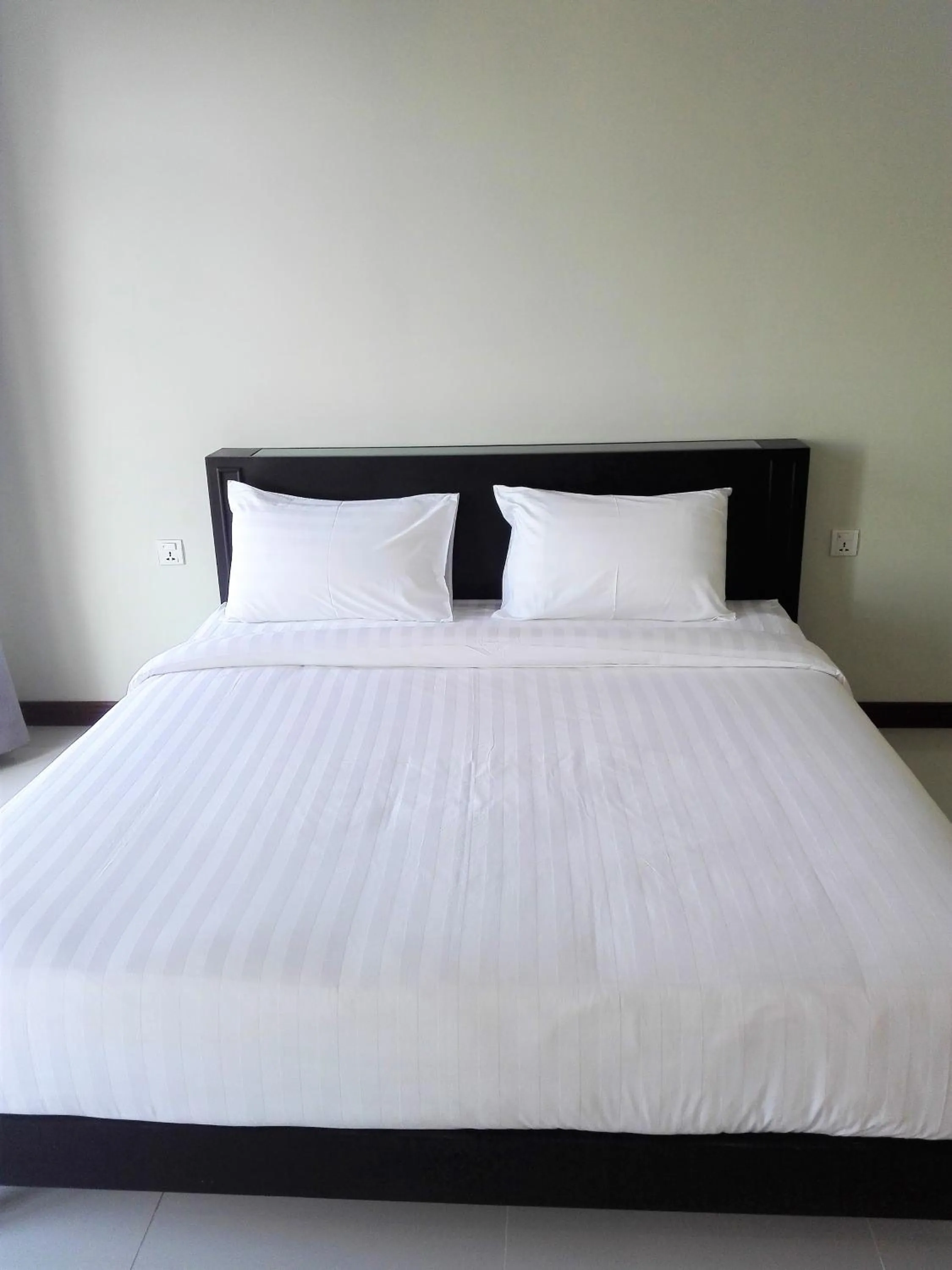 Bed in Malis the Residence