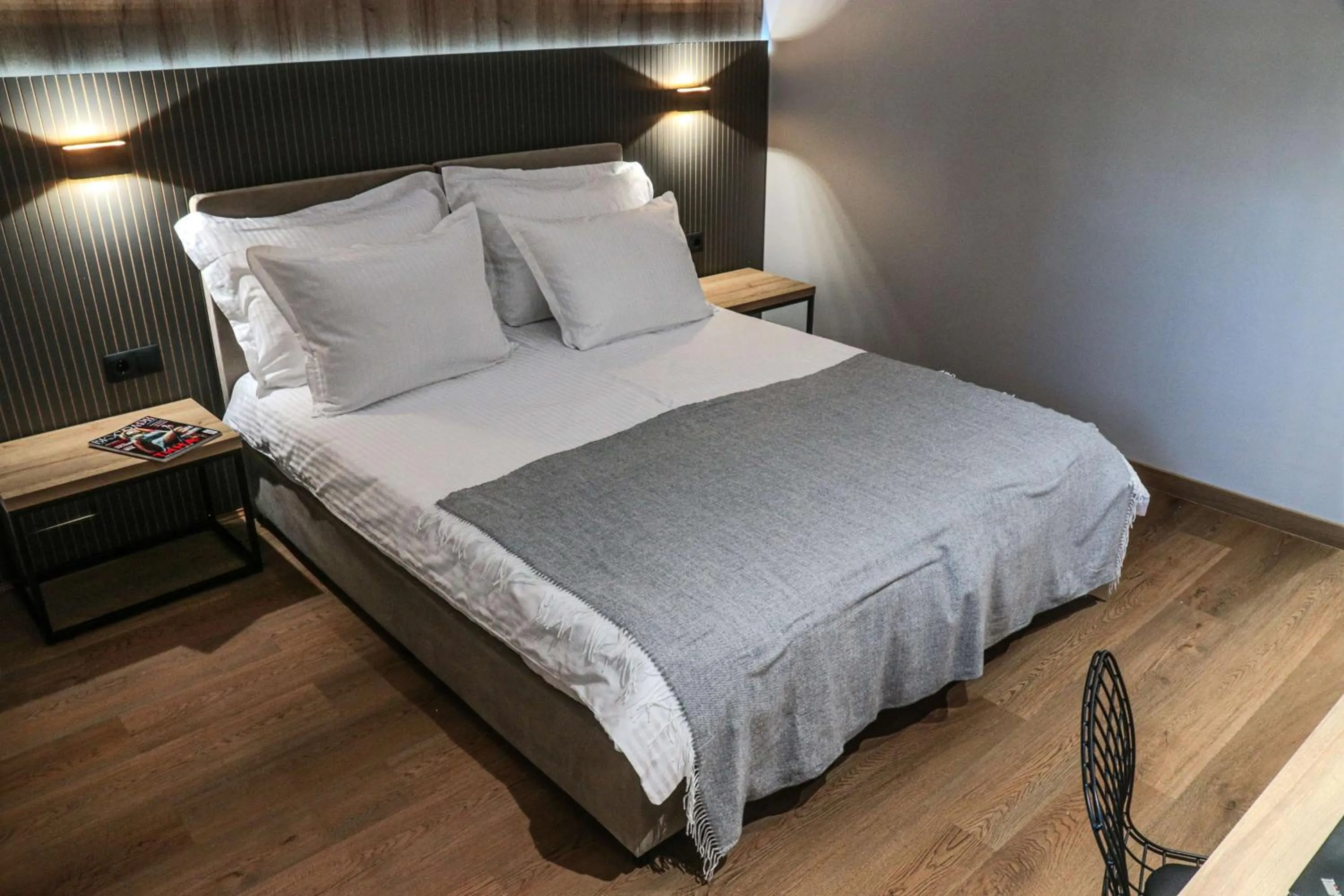 Photo of the whole room, Bed in Best Western Plus Lozenetz Hotel