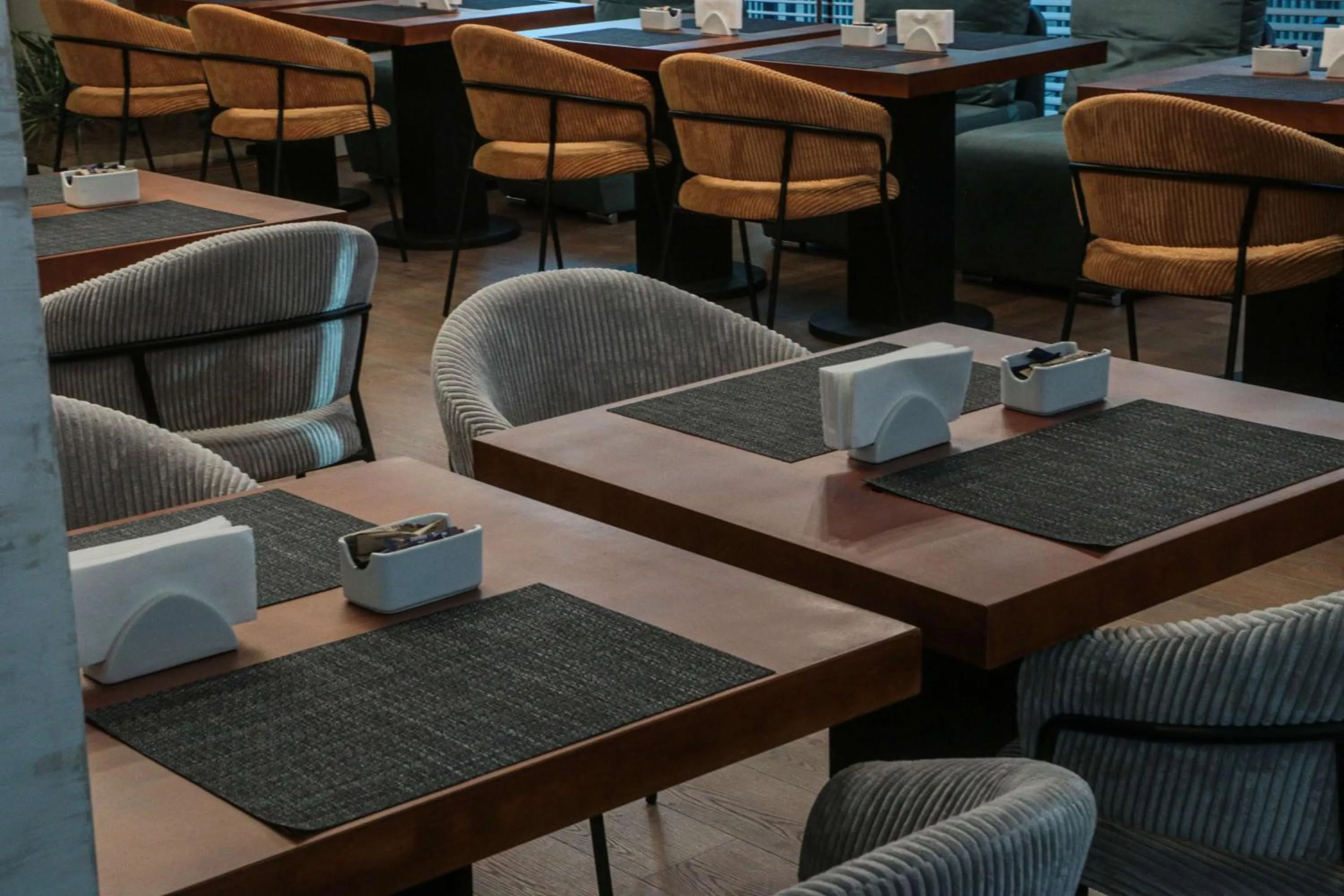 Restaurant/places to eat in Best Western Plus Lozenetz Hotel