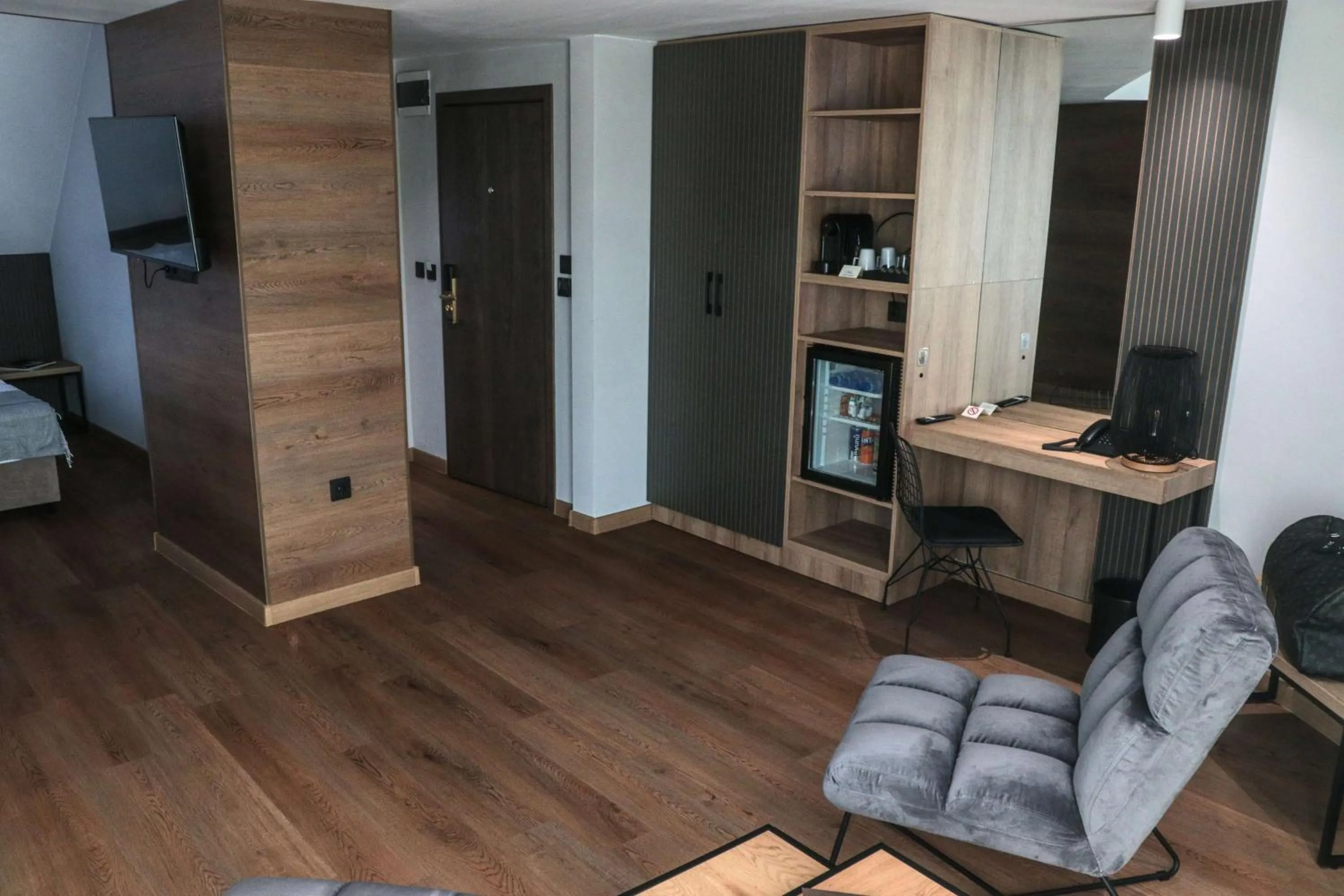 Bedroom in Best Western Plus Lozenetz Hotel