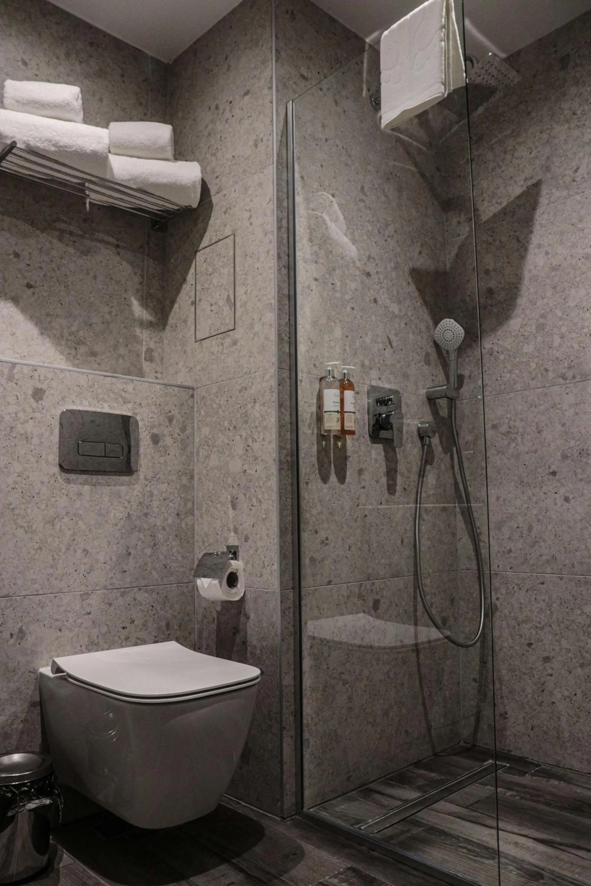 Bathroom in Best Western Plus Lozenetz Hotel