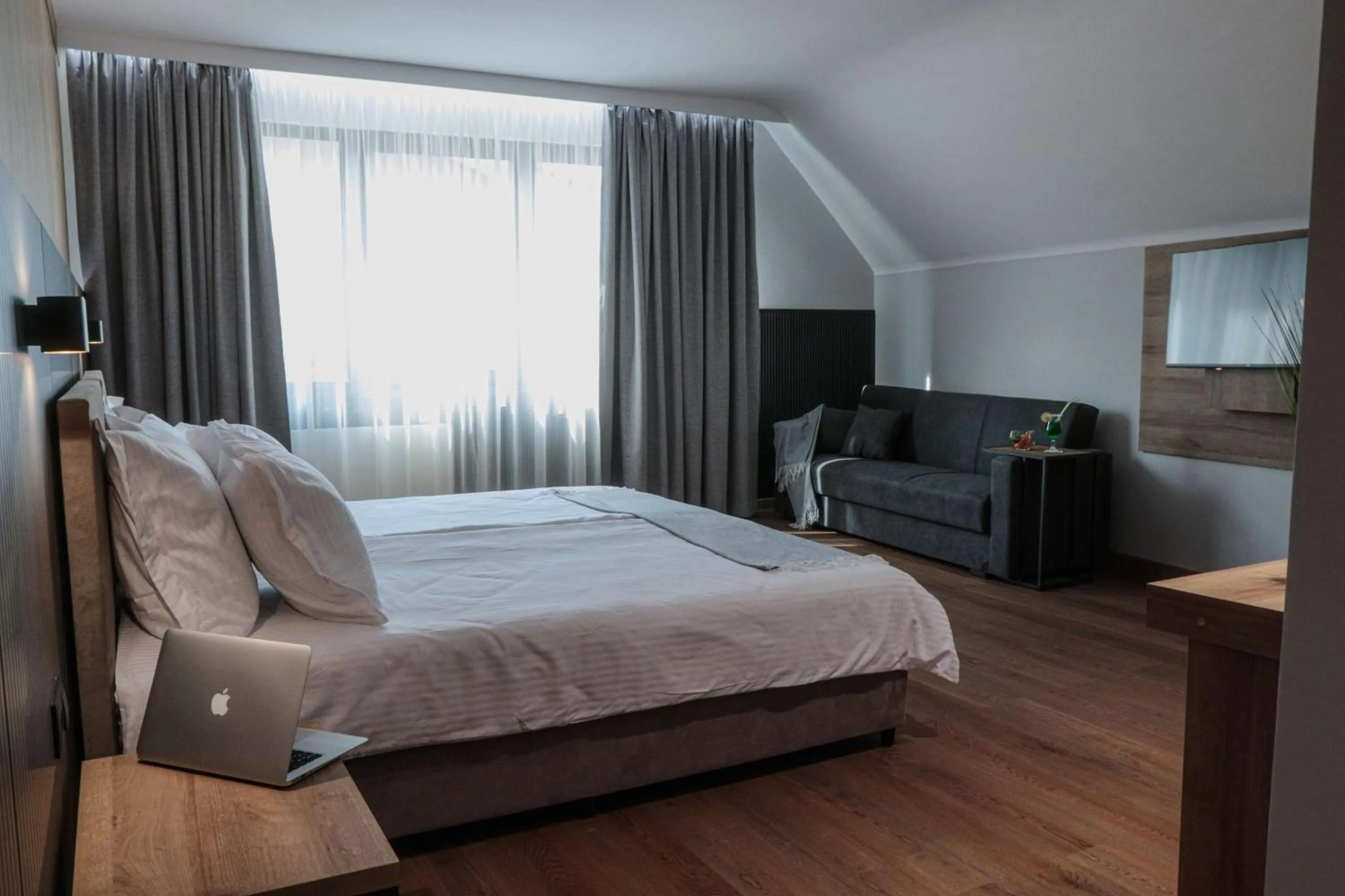 Bedroom, Bed in Best Western Plus Lozenetz Hotel