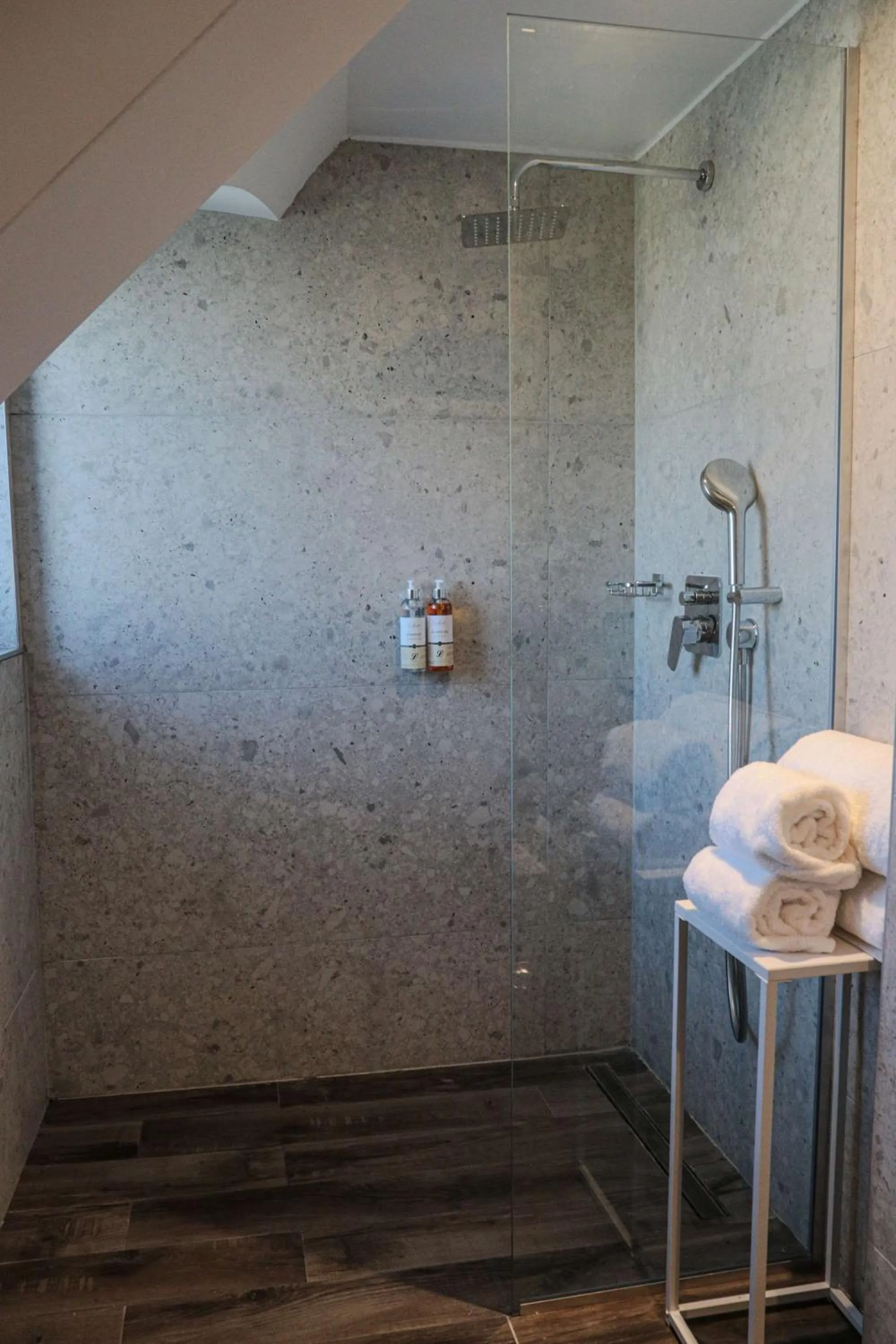 Bathroom in Best Western Plus Lozenetz Hotel