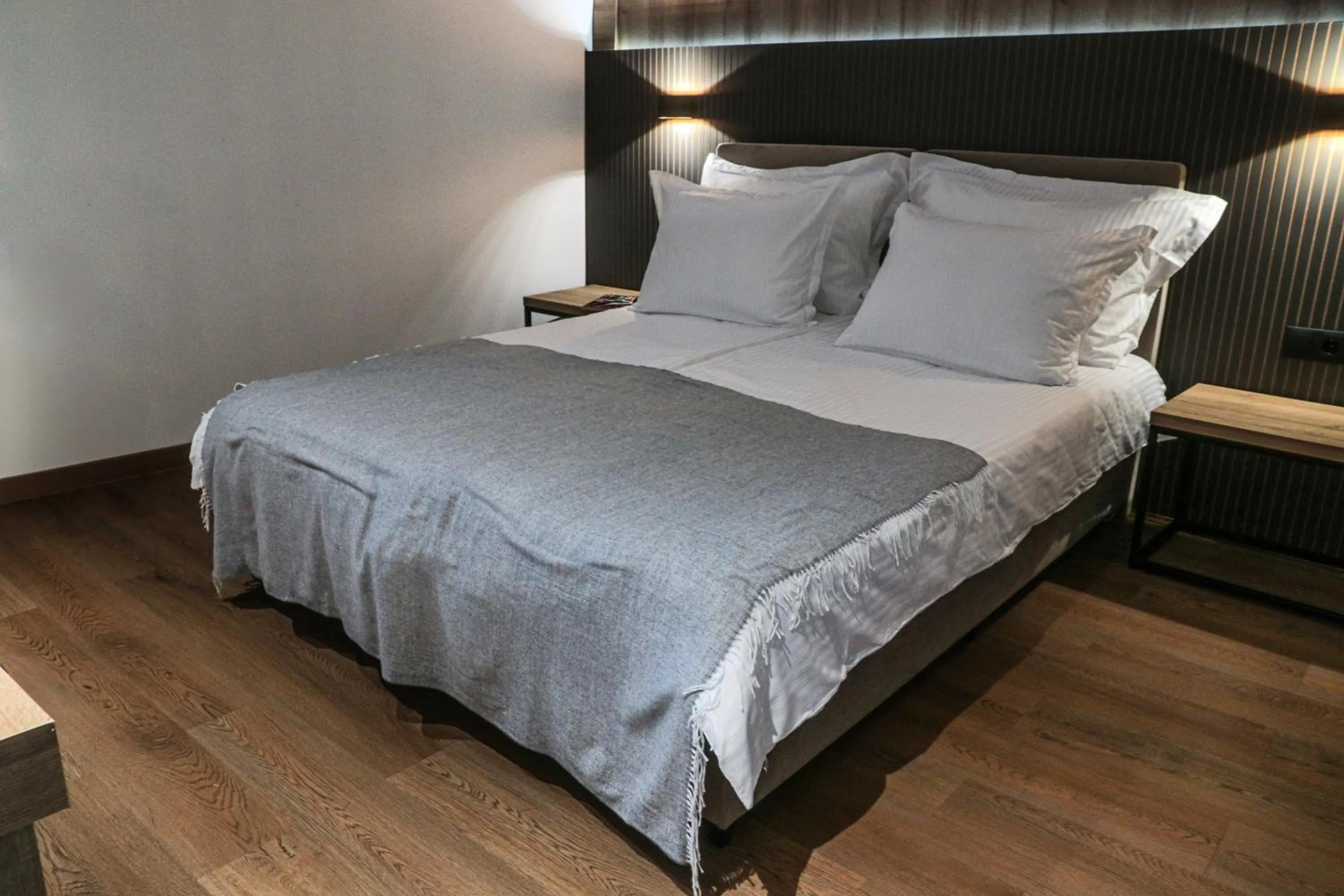 Bed in Best Western Plus Lozenetz Hotel