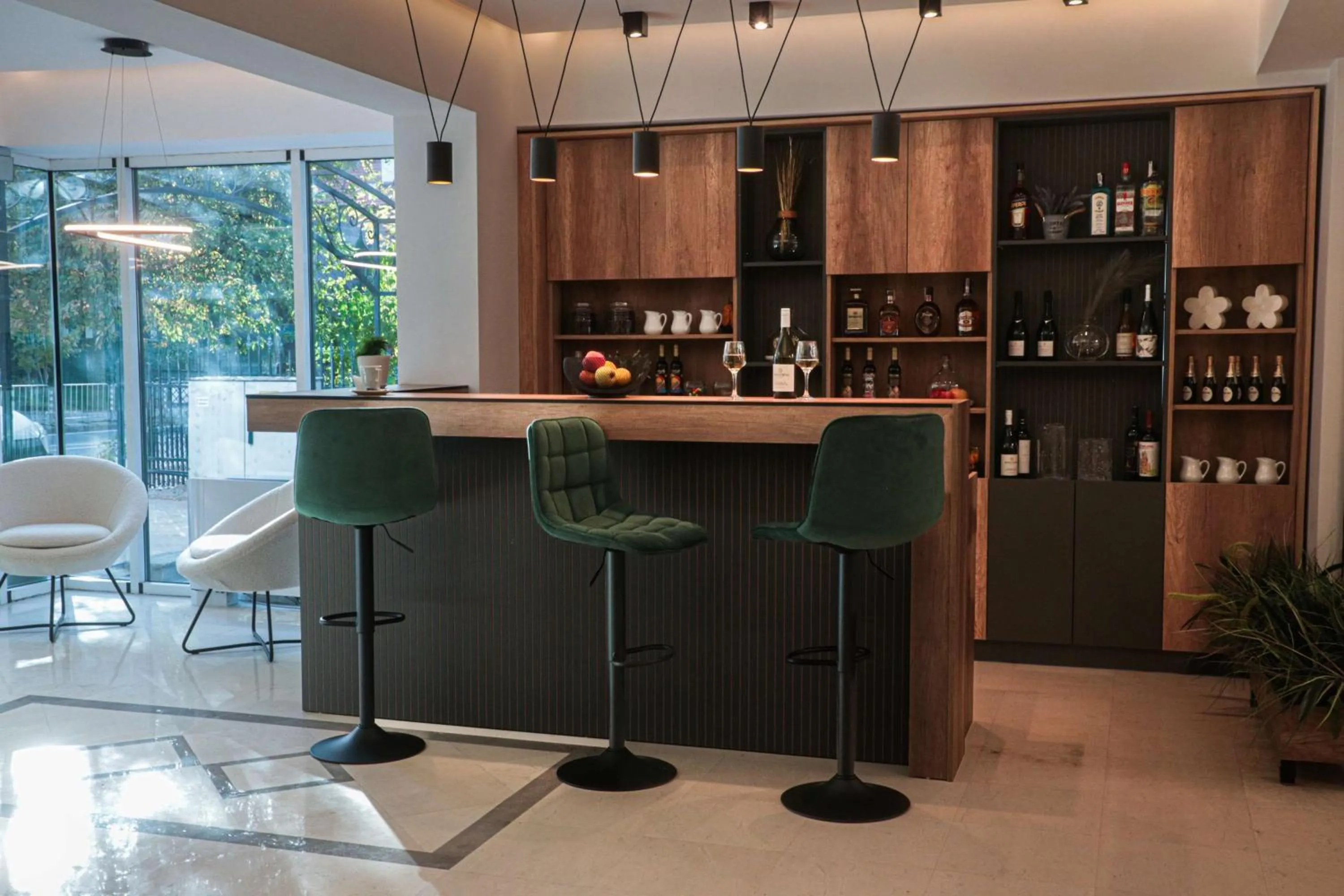 Lounge or bar in Best Western Plus Lozenetz Hotel
