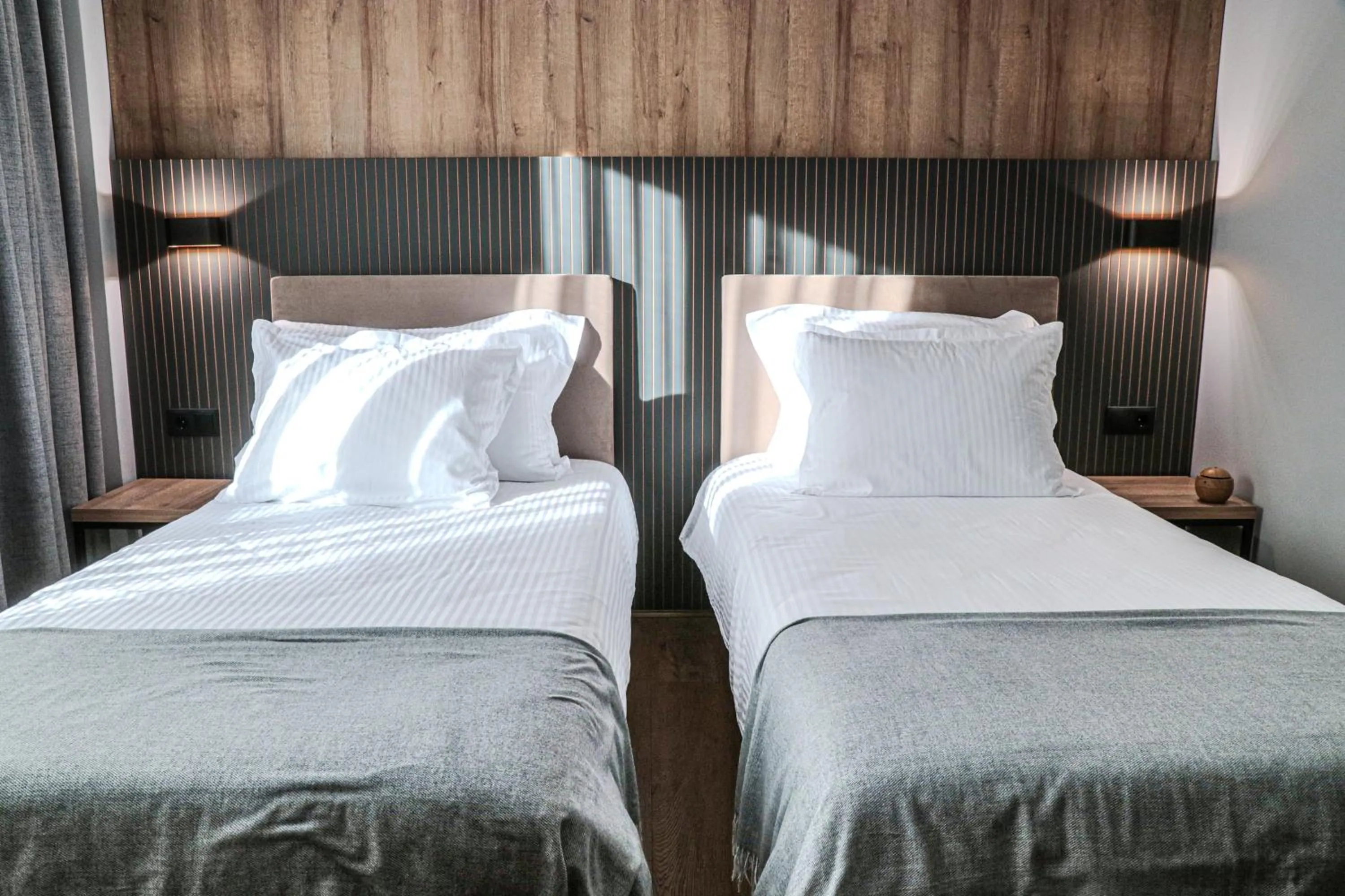 Bed in Best Western Plus Lozenetz Hotel