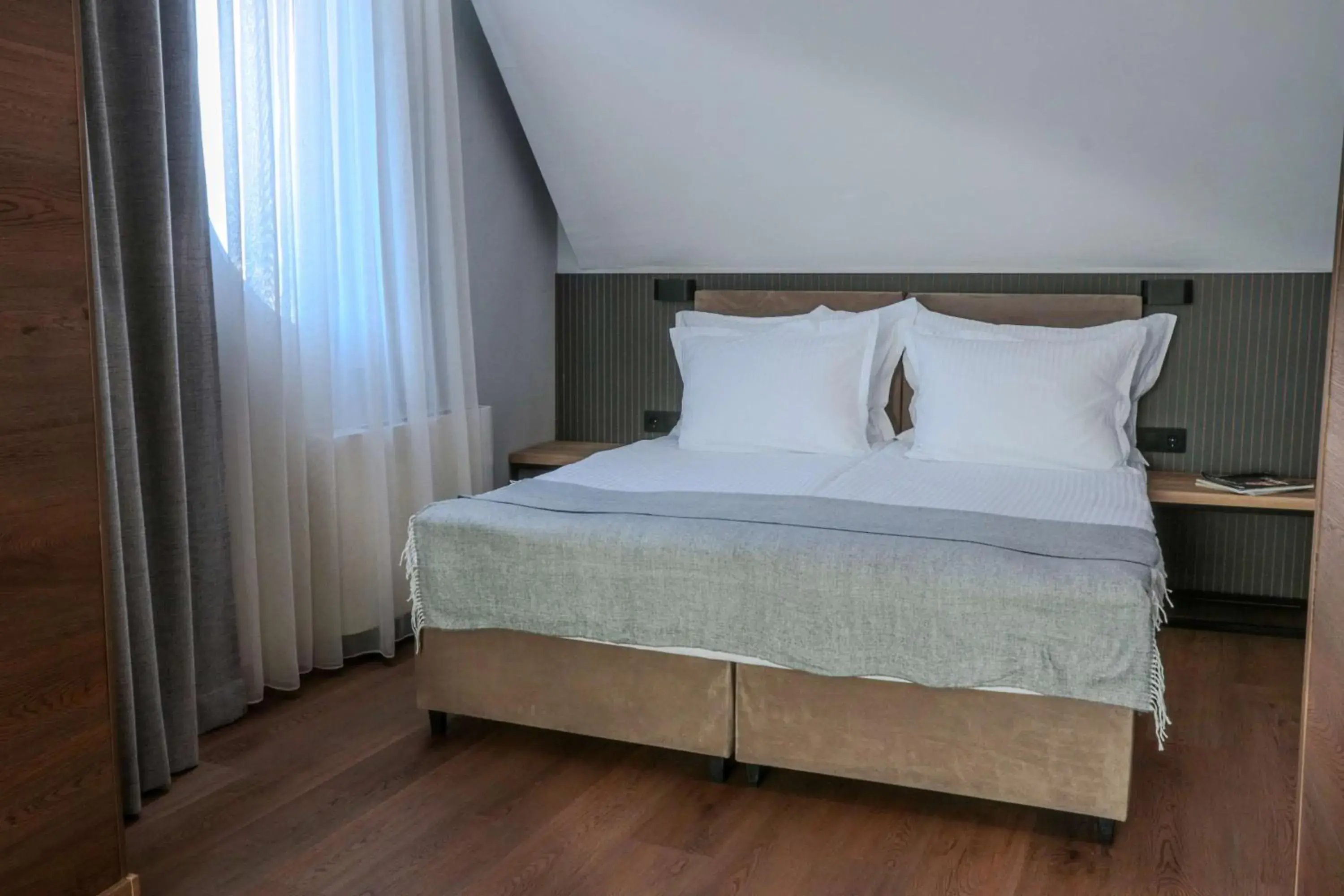 Deluxe Double Room - Non-Smoking in Best Western Plus Lozenetz Hotel Deluxe Double Room - Non-Smoking in Best Western Plus Lozenetz Hotel