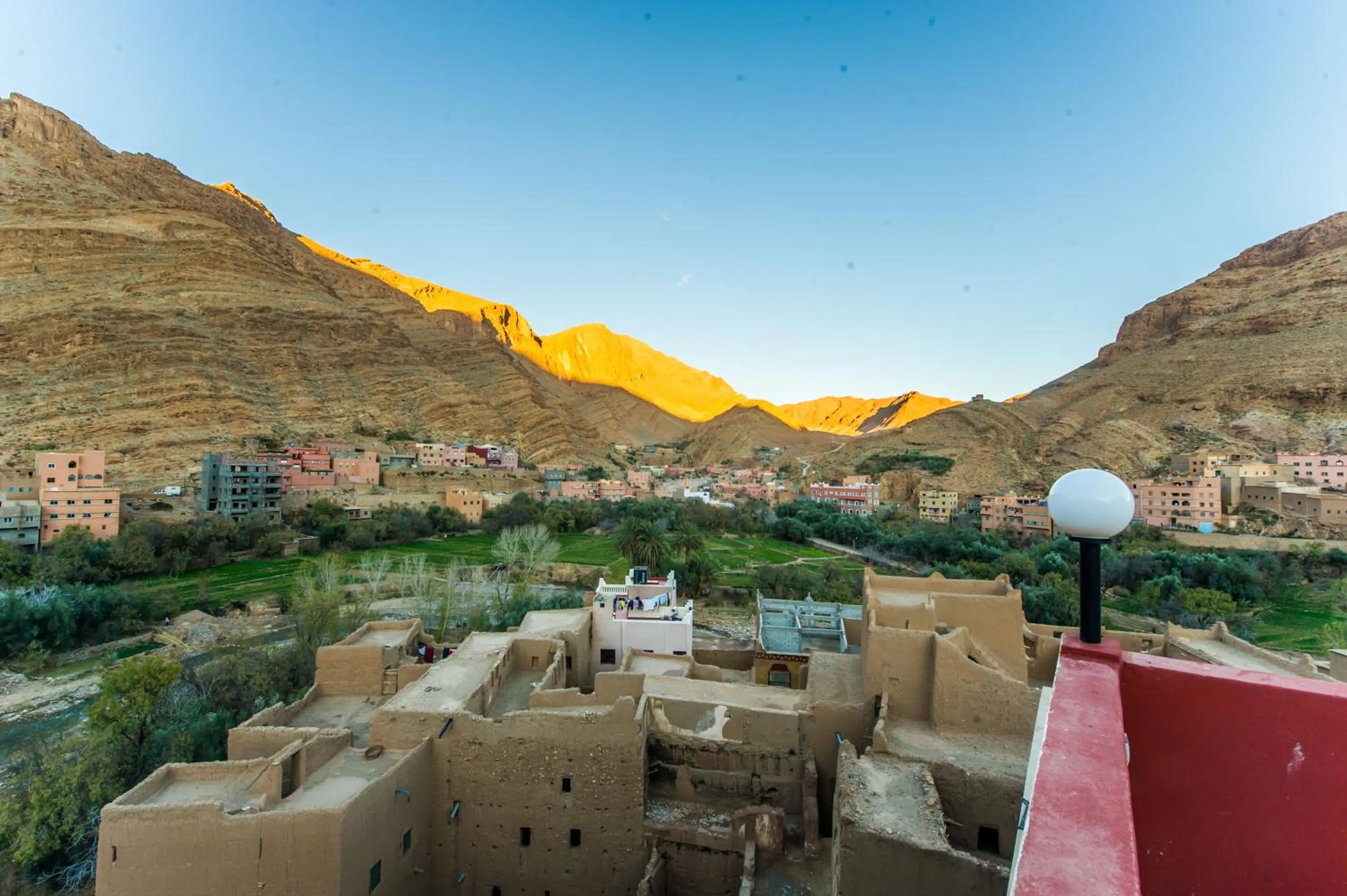 Les Jardins De Todgha gorges de todra tinghir