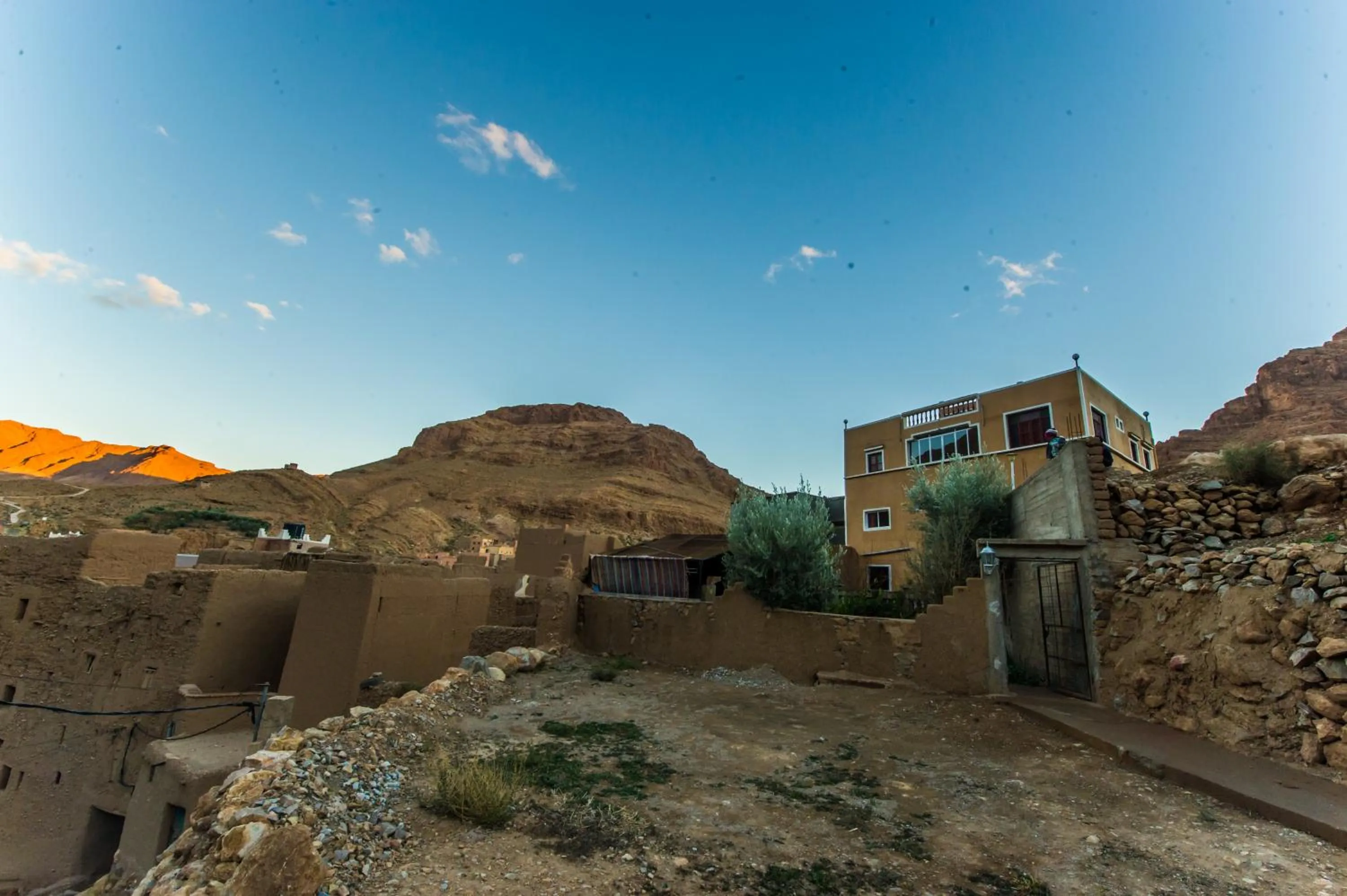 Les Jardins De Todgha gorges de todra tinghir