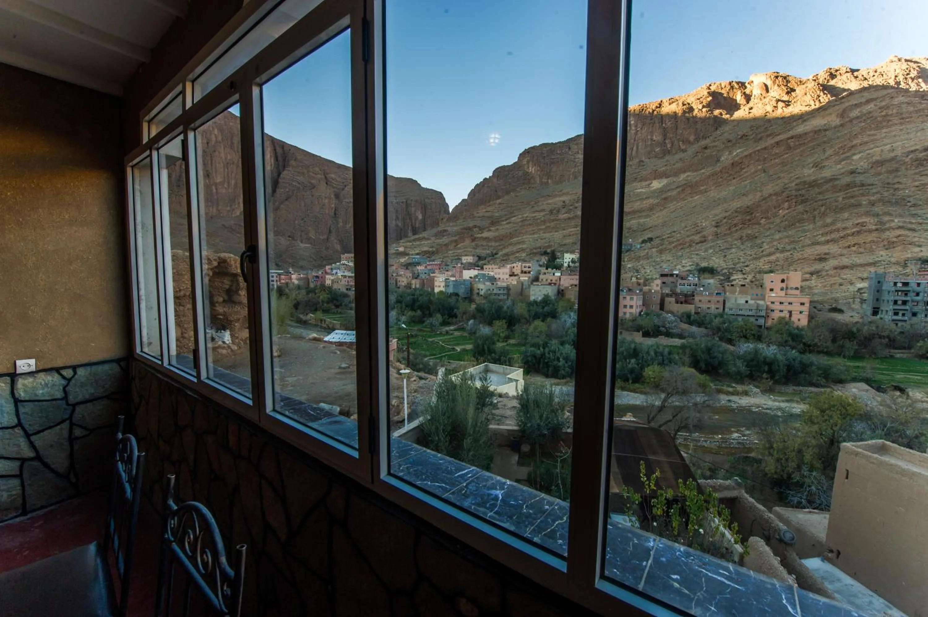 Les Jardins De Todgha gorges de todra tinghir