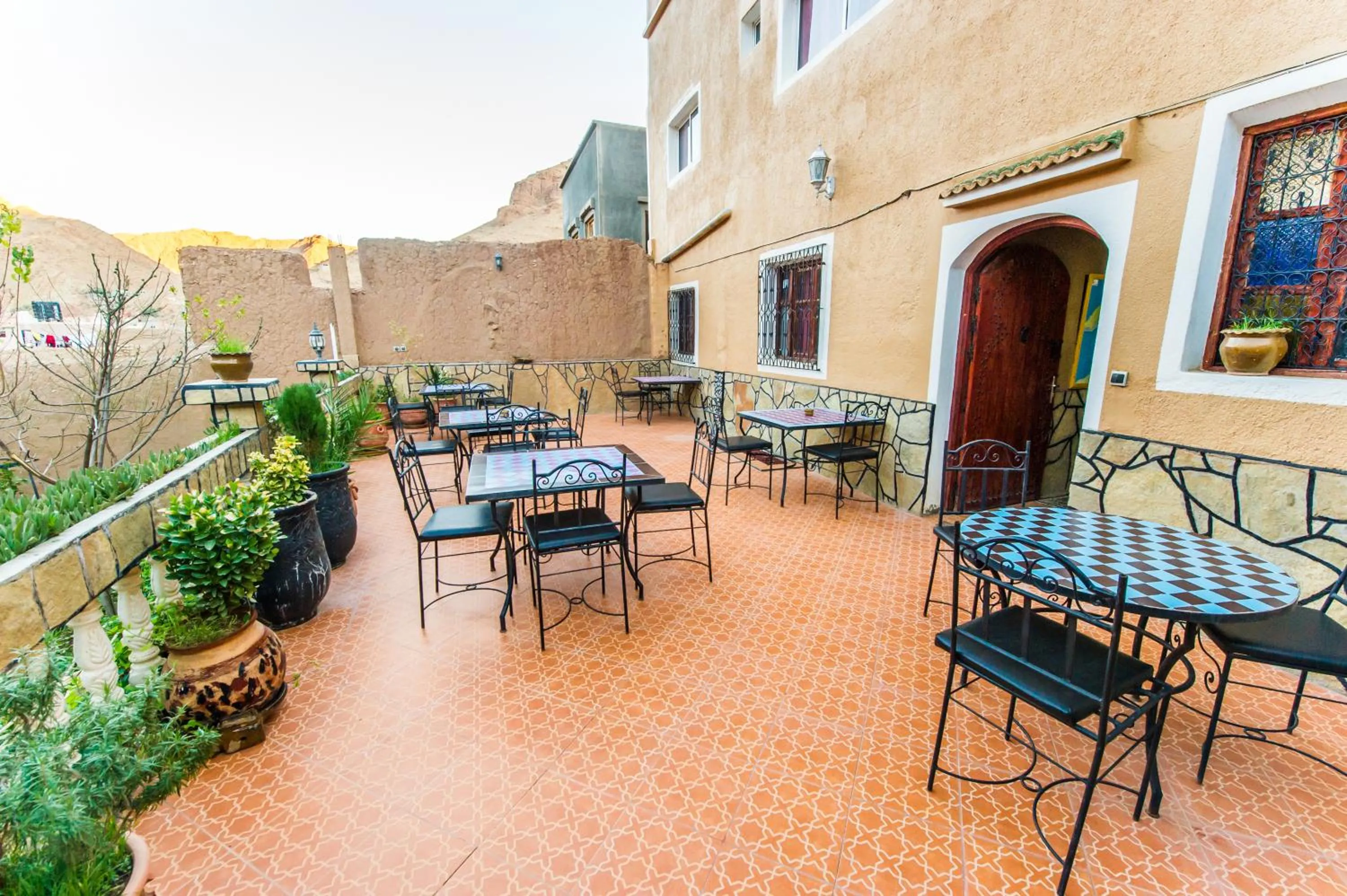 Les Jardins De Todgha gorges de todra tinghir